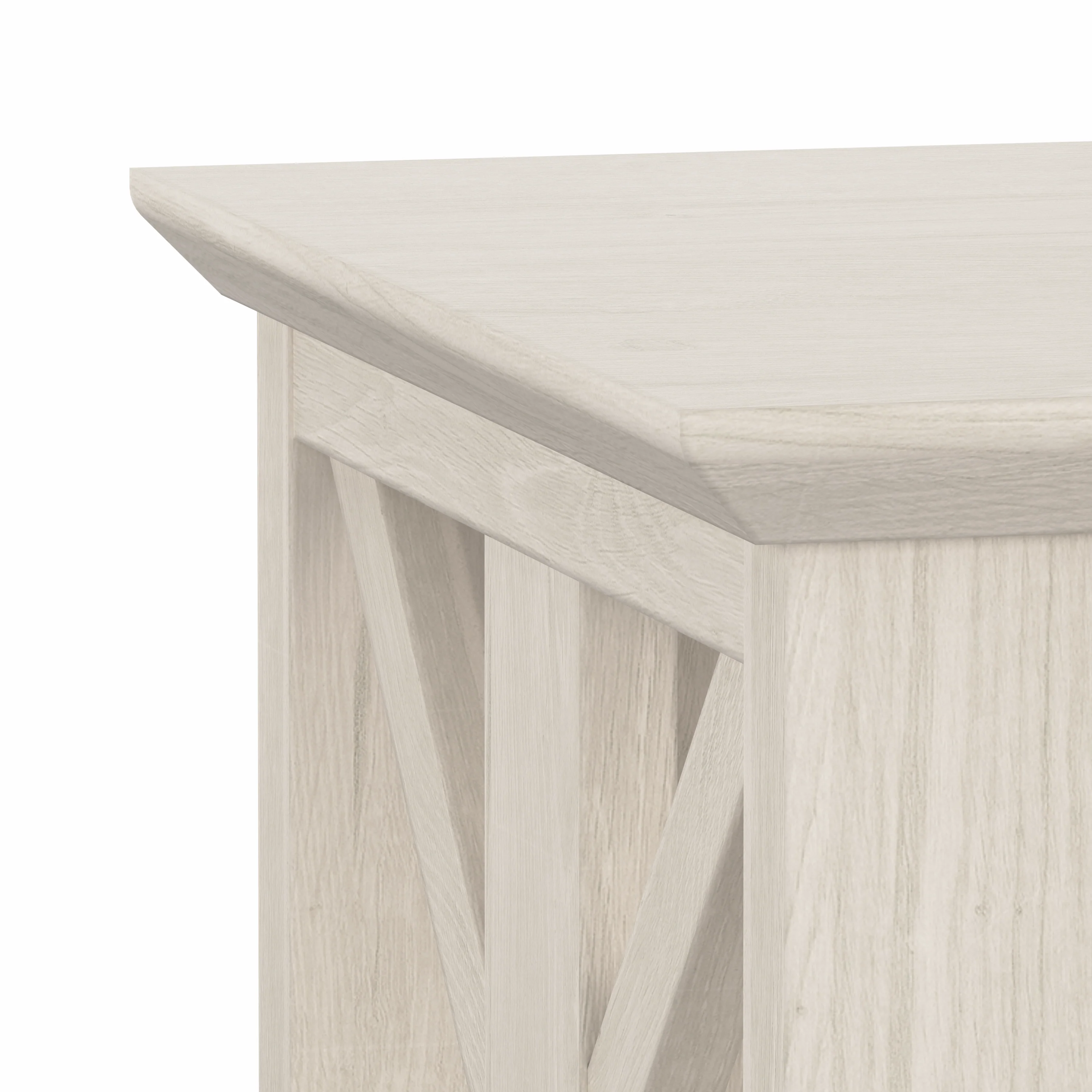 Homestead 4 Shelf Farmhouse Bookcase