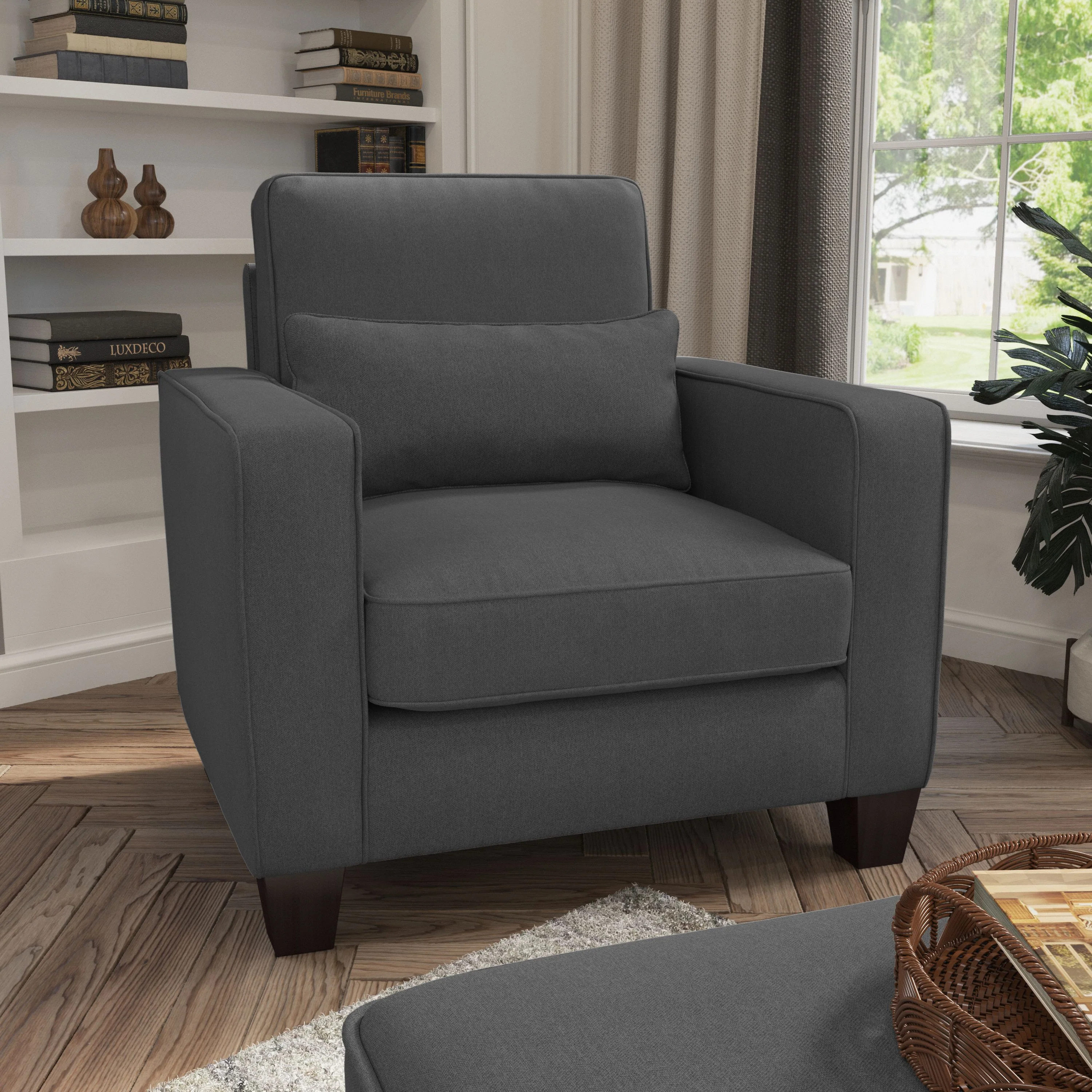 Stockton Accent Chair with Arms