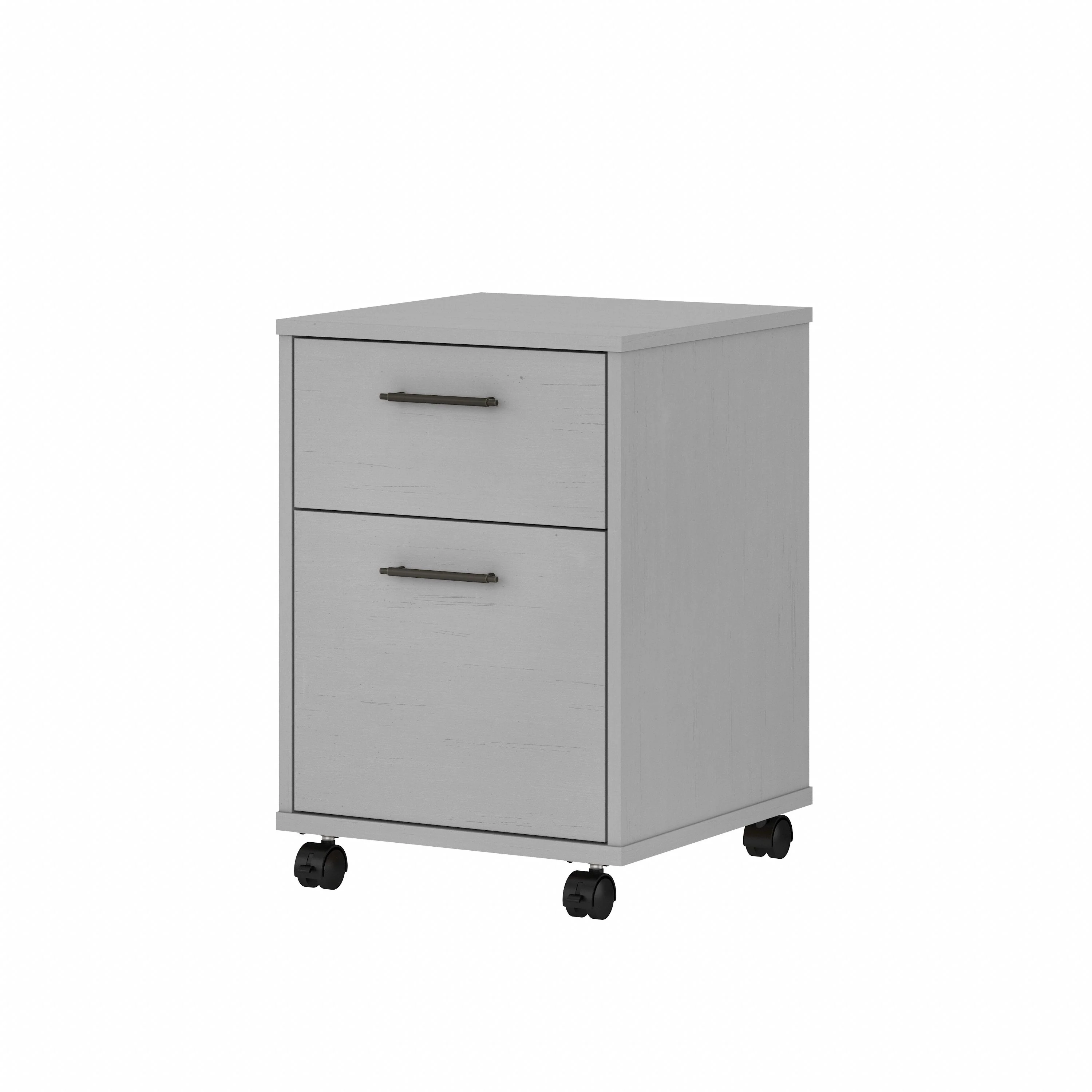 Key West 2 Drawer Mobile File Cabinet