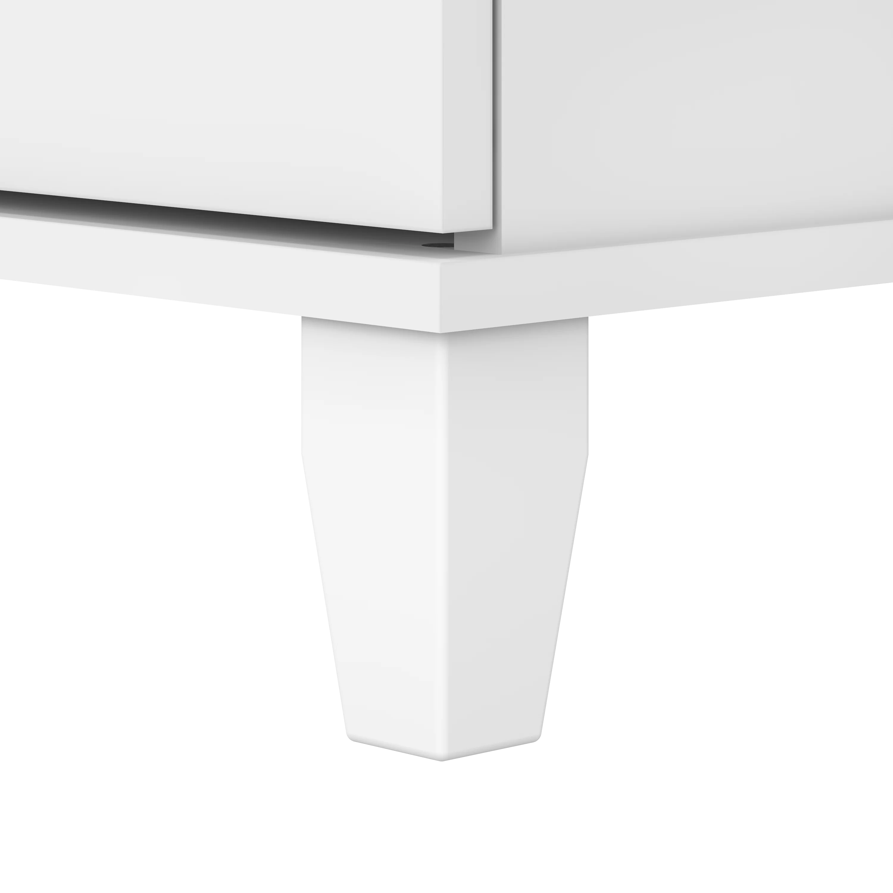 Somerset Tall 5 Shelf Bookcase