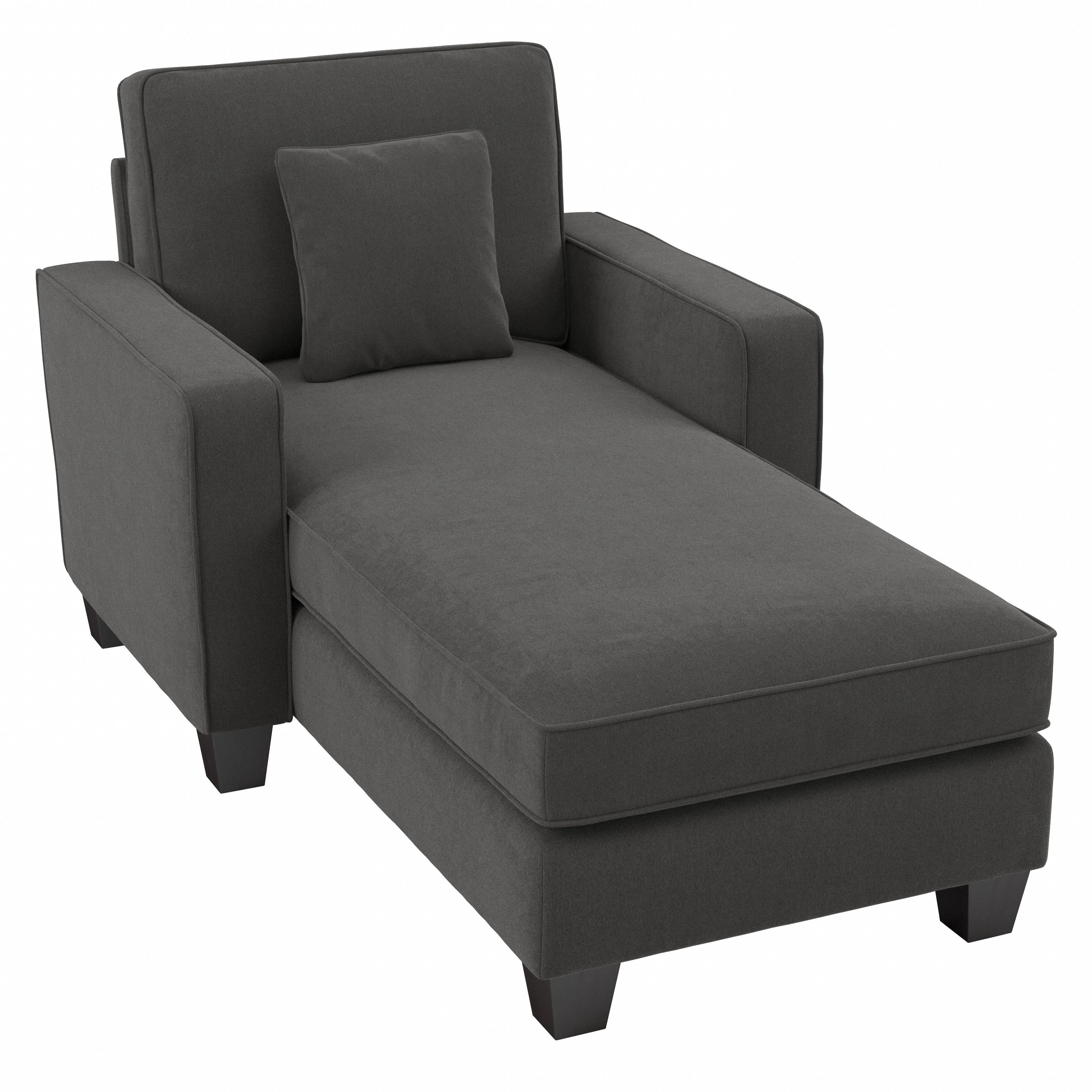 Stockton Chaise Lounge with Arms