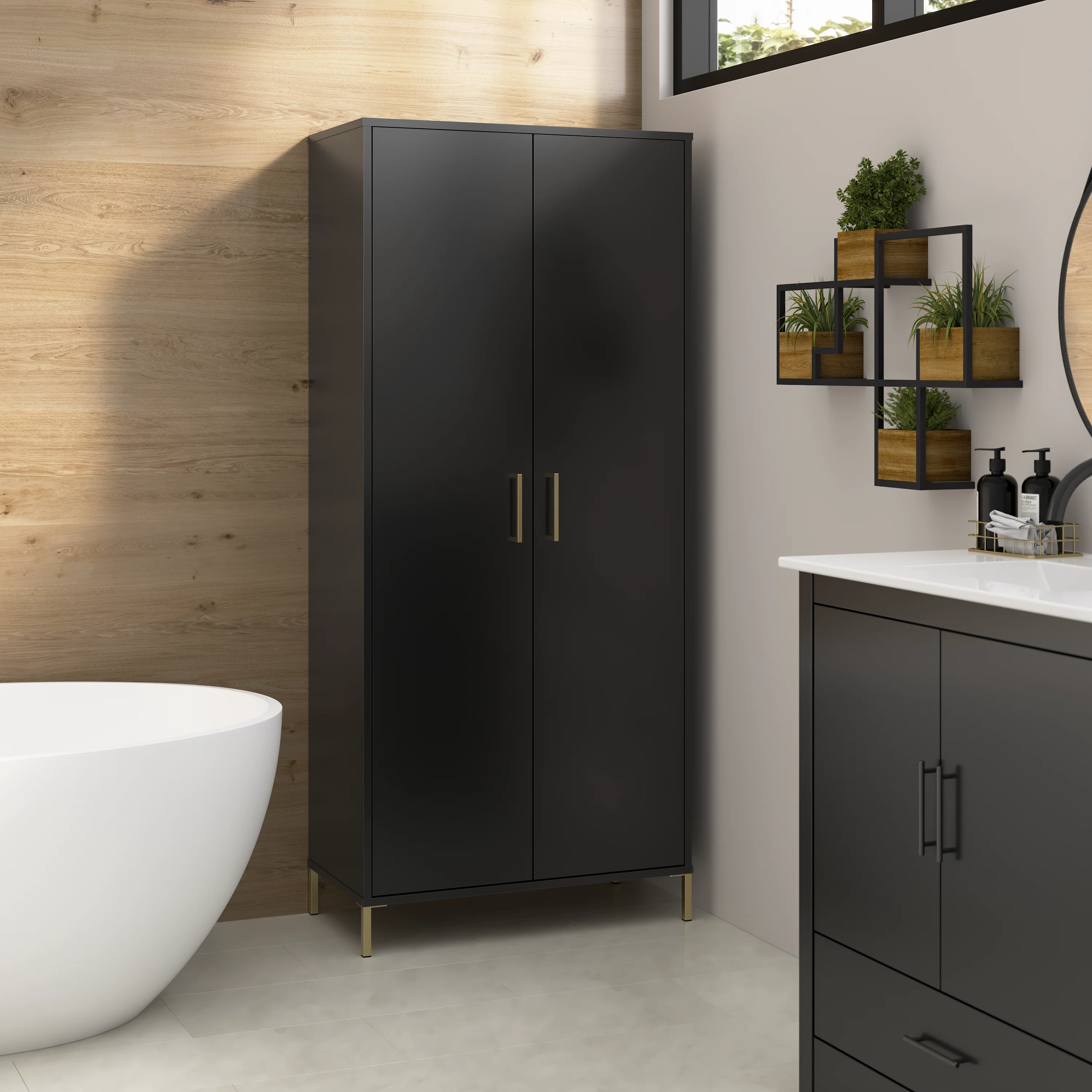 Soho Bathroom Storage Cabinet