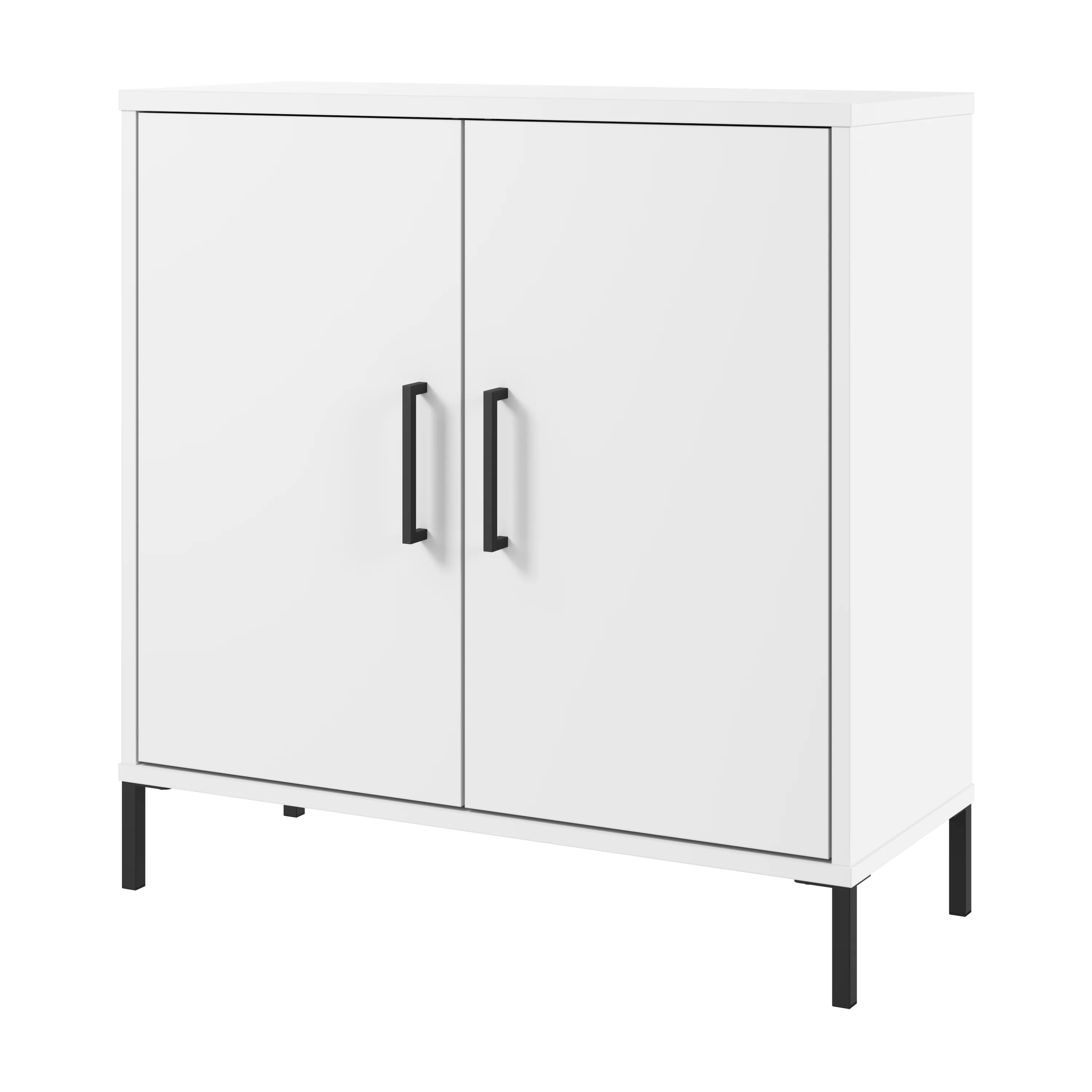Soho Low Storage Cabinet with Doors