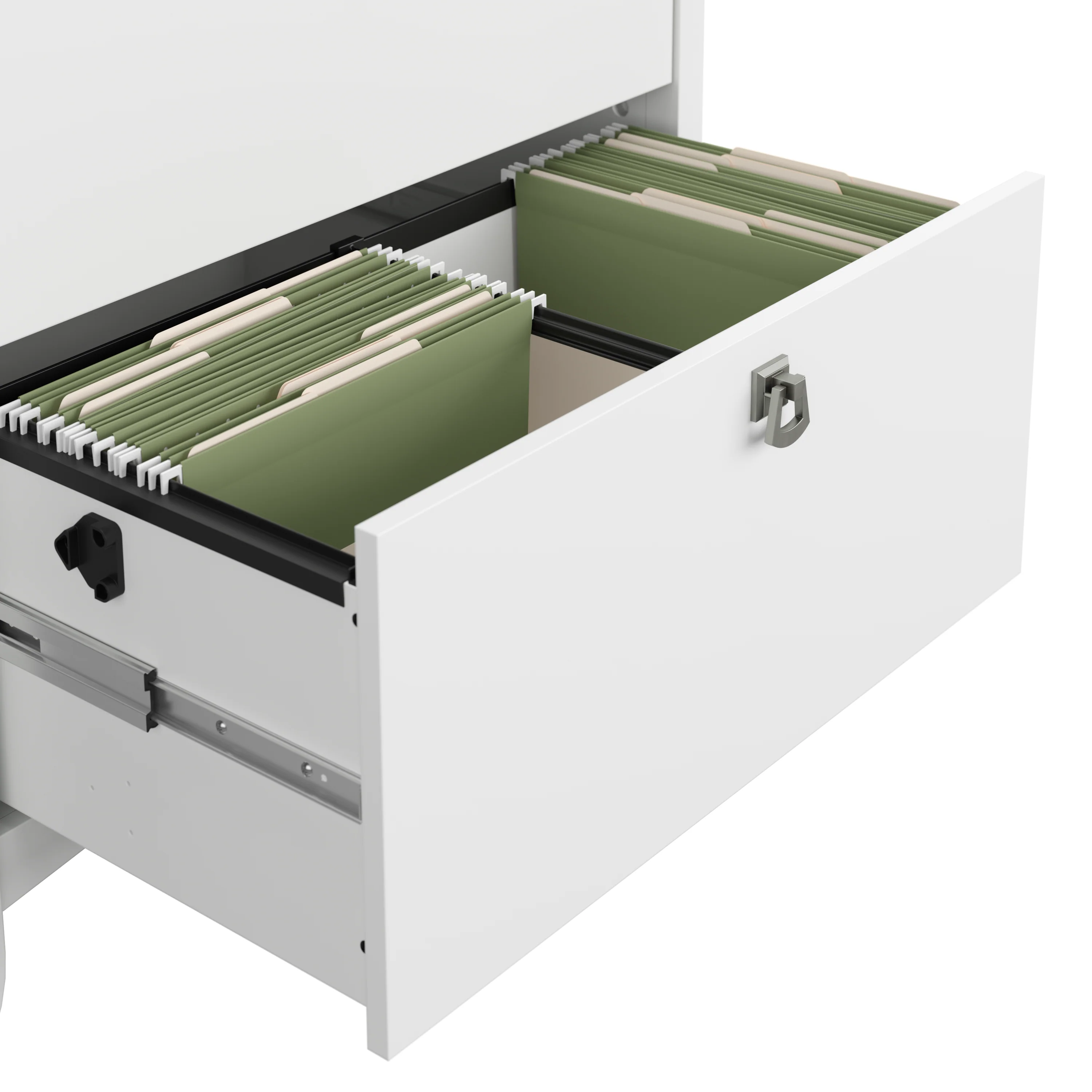 Salinas 2 Drawer Lateral File Cabinet