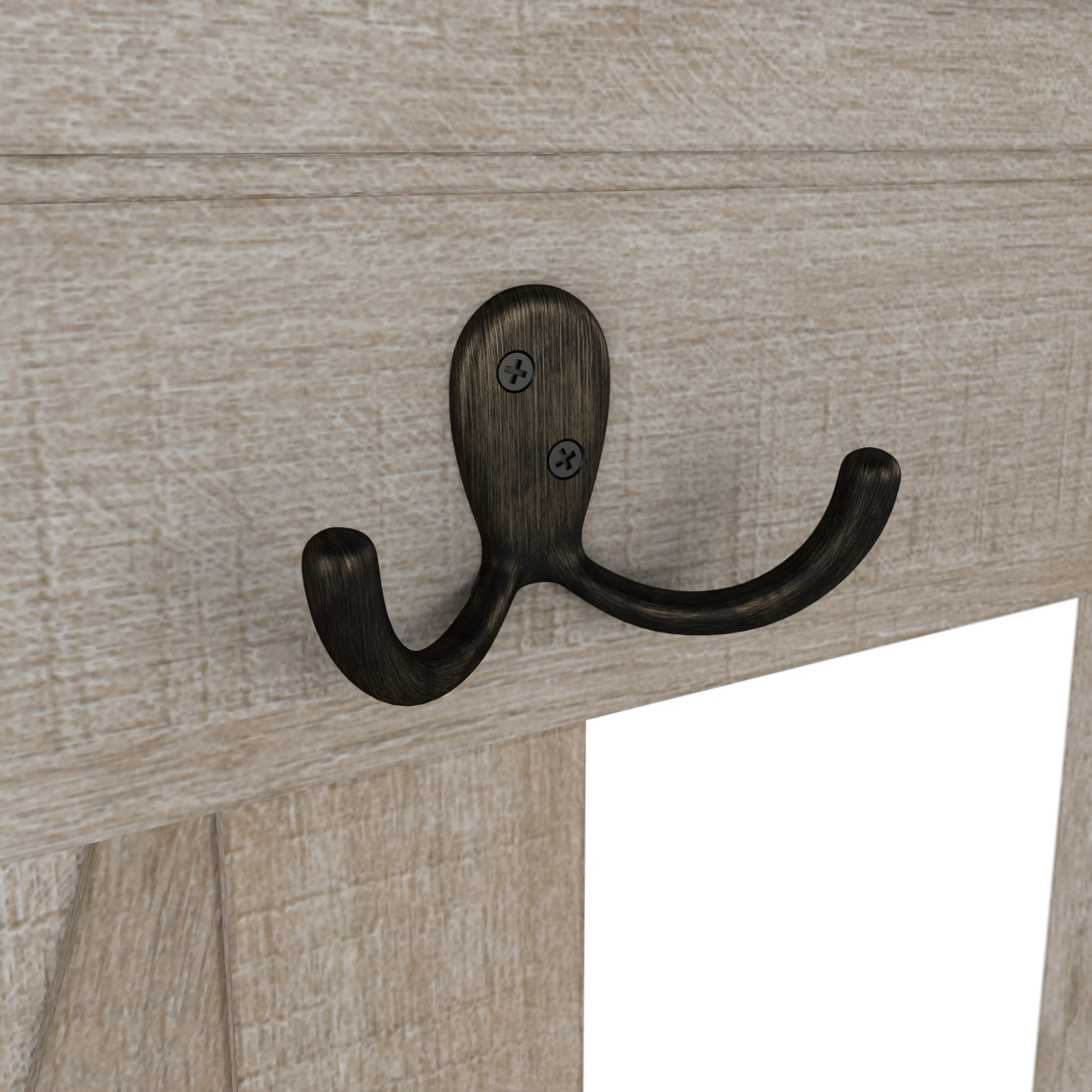 Key West Hall Tree with Shoe Storage Bench