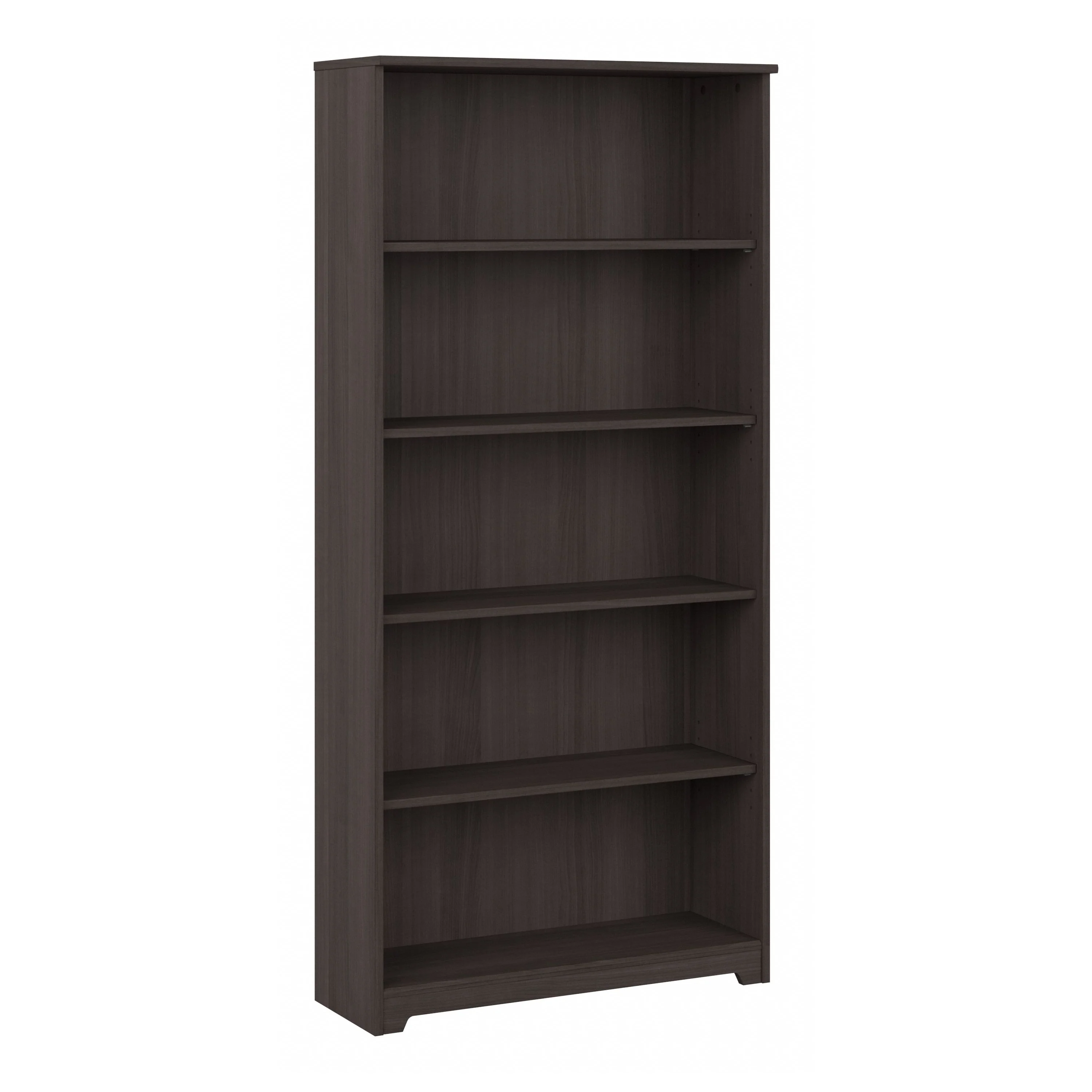 Cabot Tall 5 Shelf Bookcase