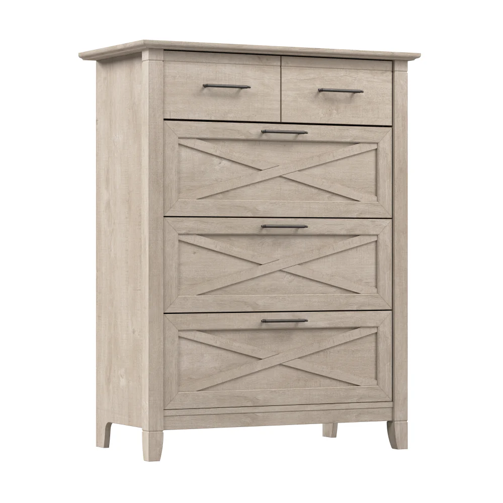 Bush Home Key West 4 Drawer Dresser