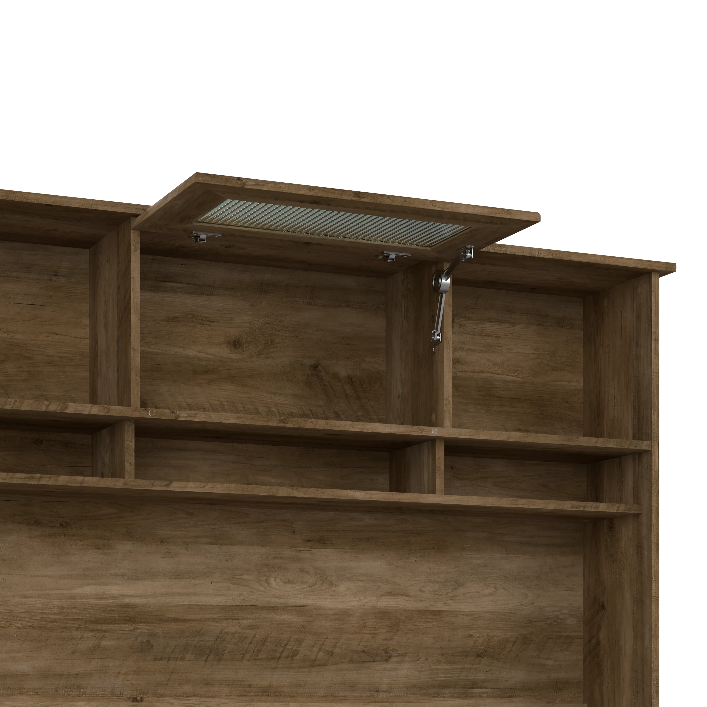 Cabot 60W Desk Hutch