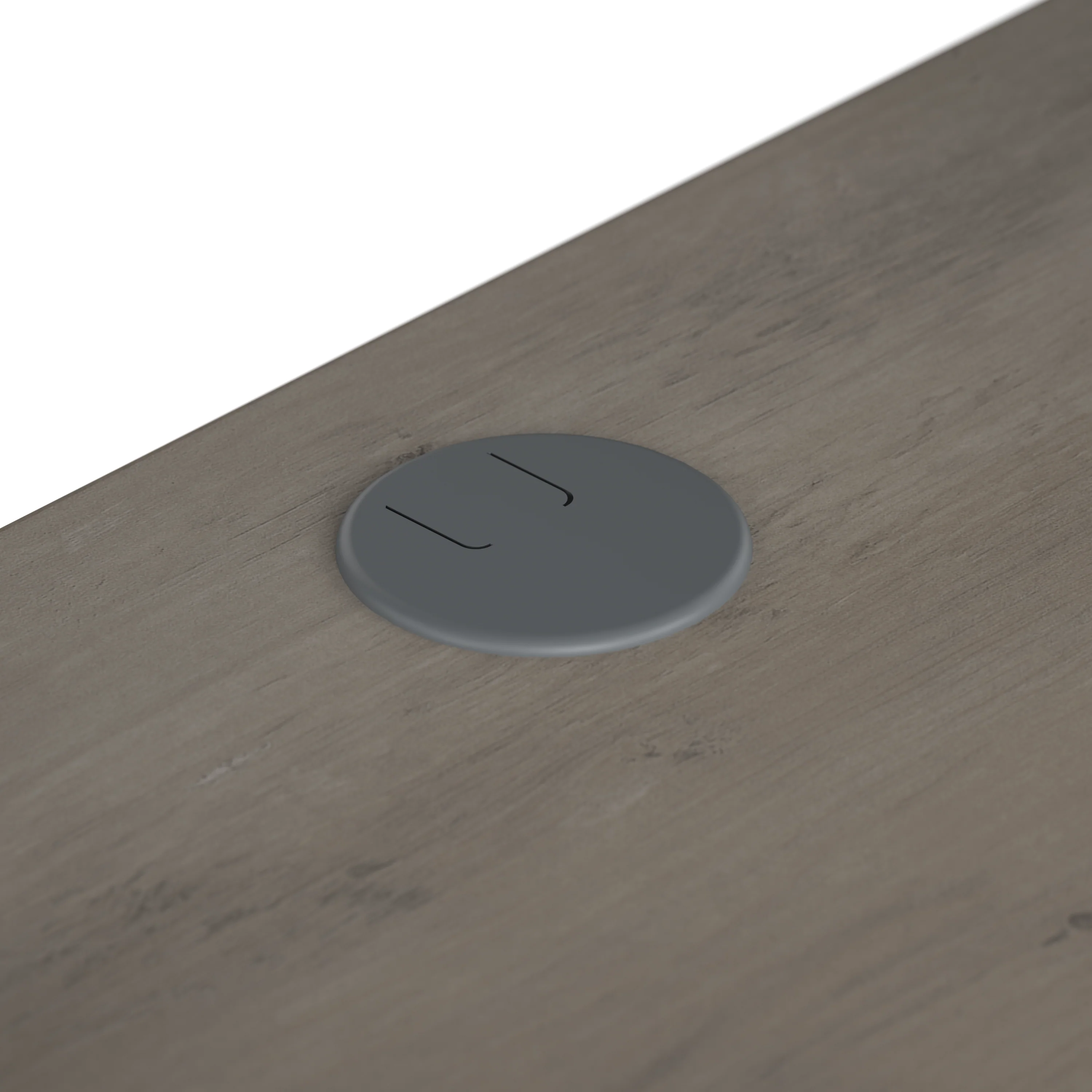 City Park 60W Industrial Writing Desk