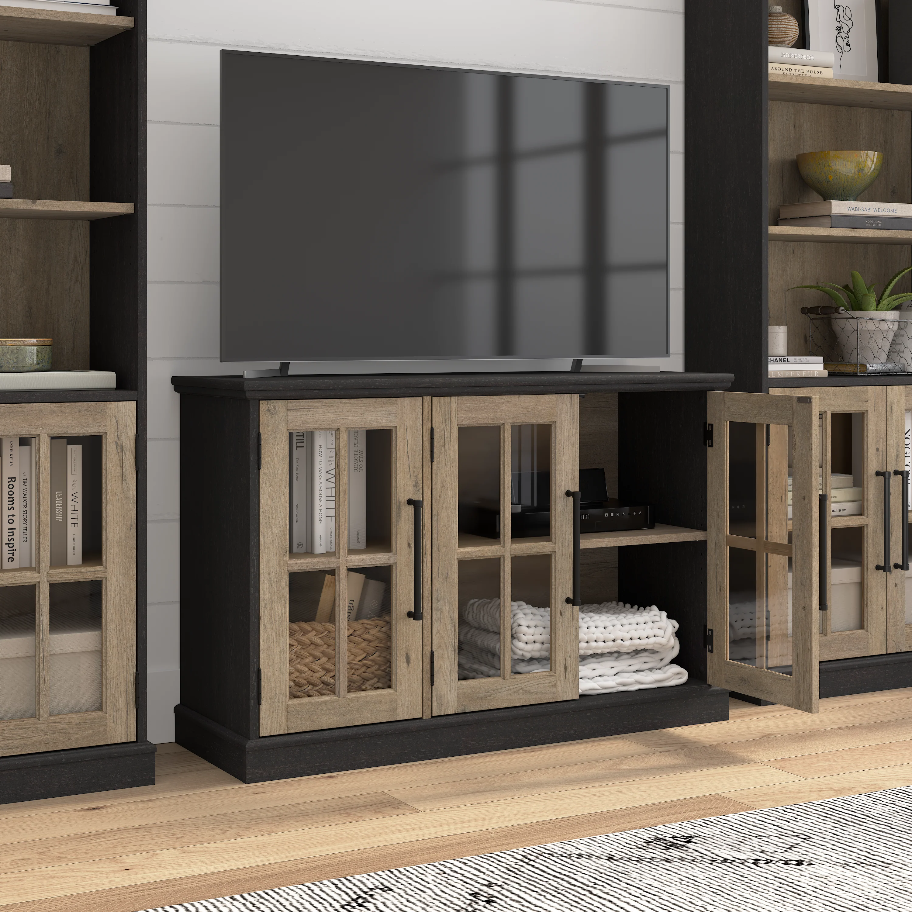 Westbrook 46W TV Stand for 65 Inch TV