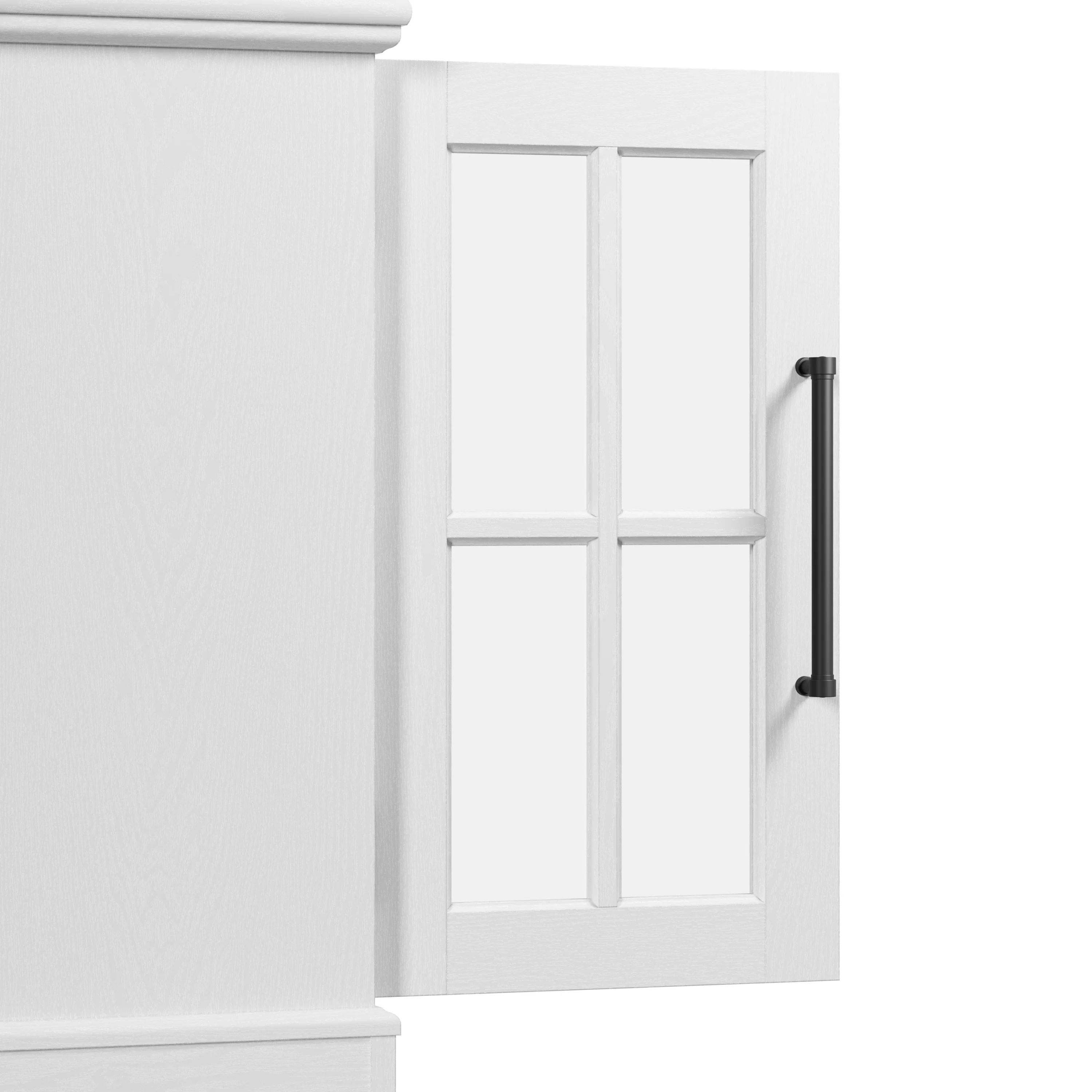 Westbrook 60W Computer Desk with Storage Cabinet