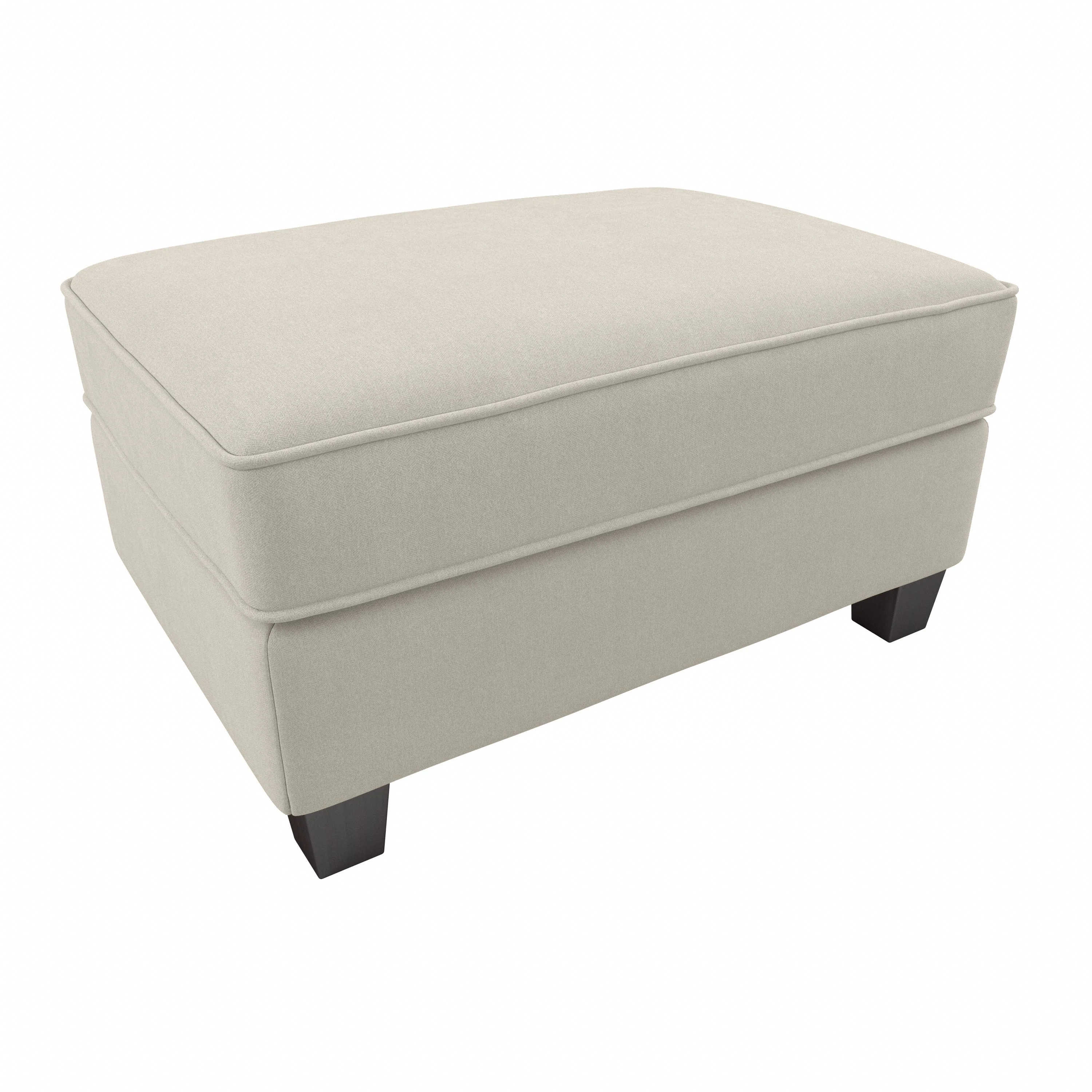 Stockton Storage Ottoman