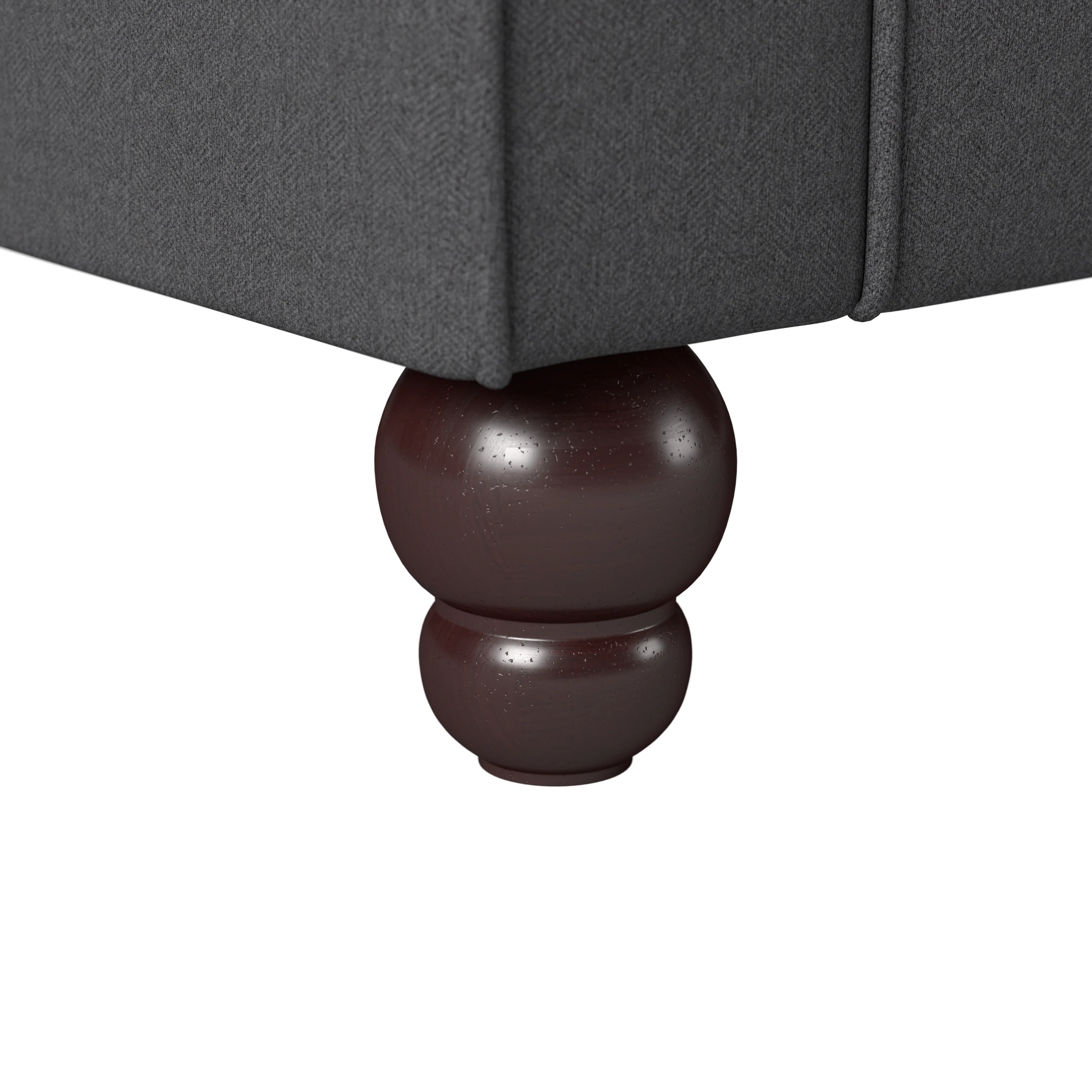 Hudson Chaise Lounge with Arms