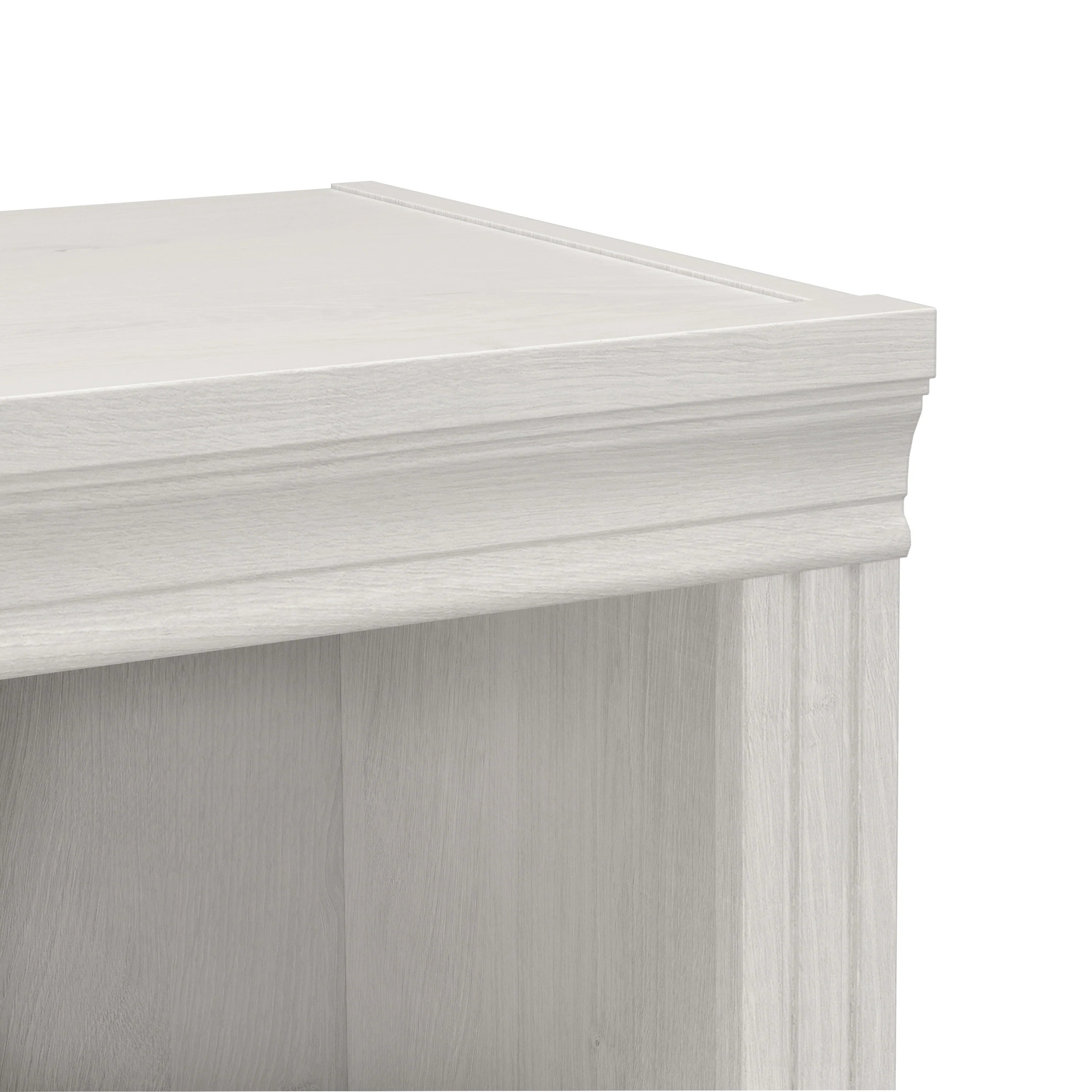 Saratoga Tall 5 Shelf Bookcase