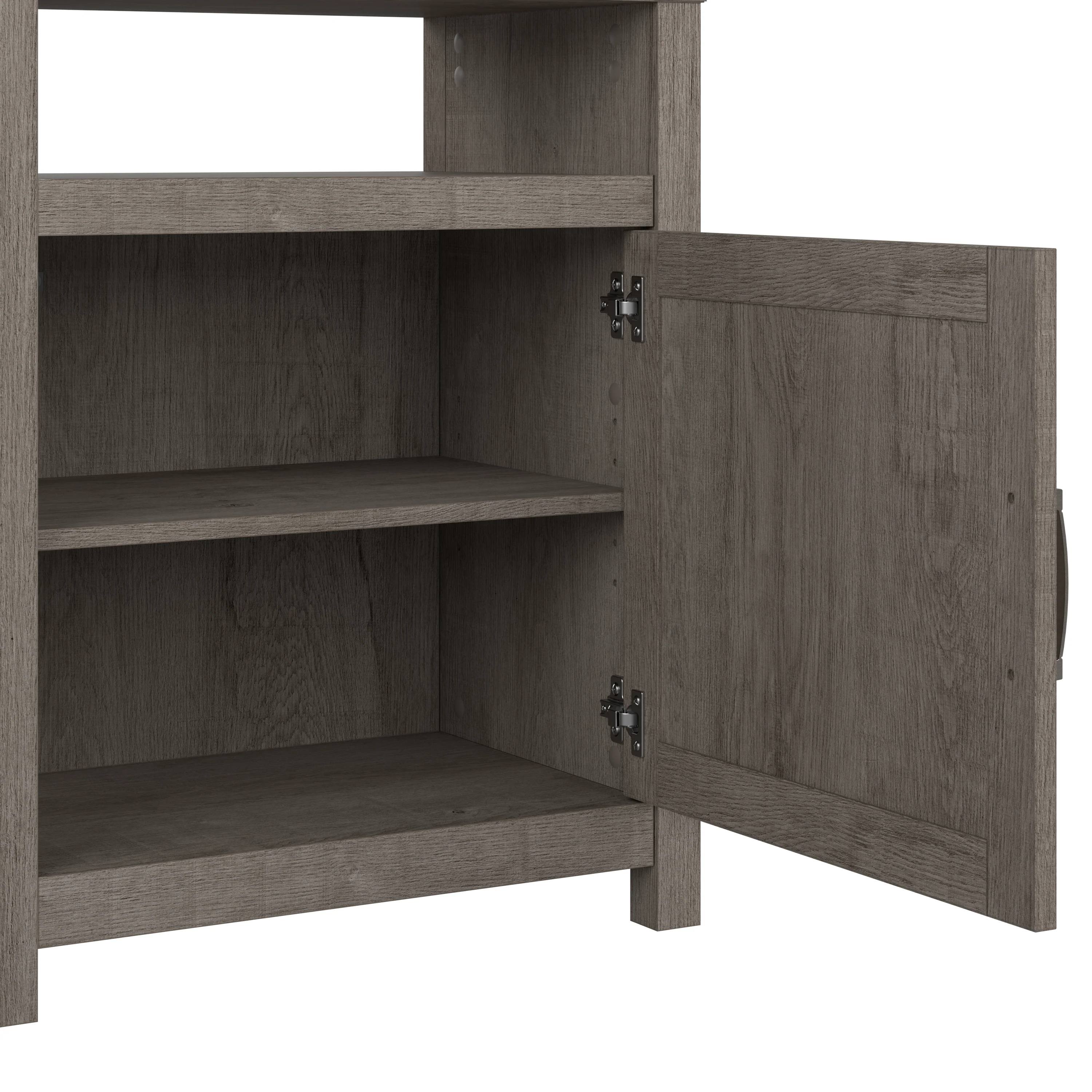 Knoxville 65W Farmhouse TV Stand for 75 Inch TV