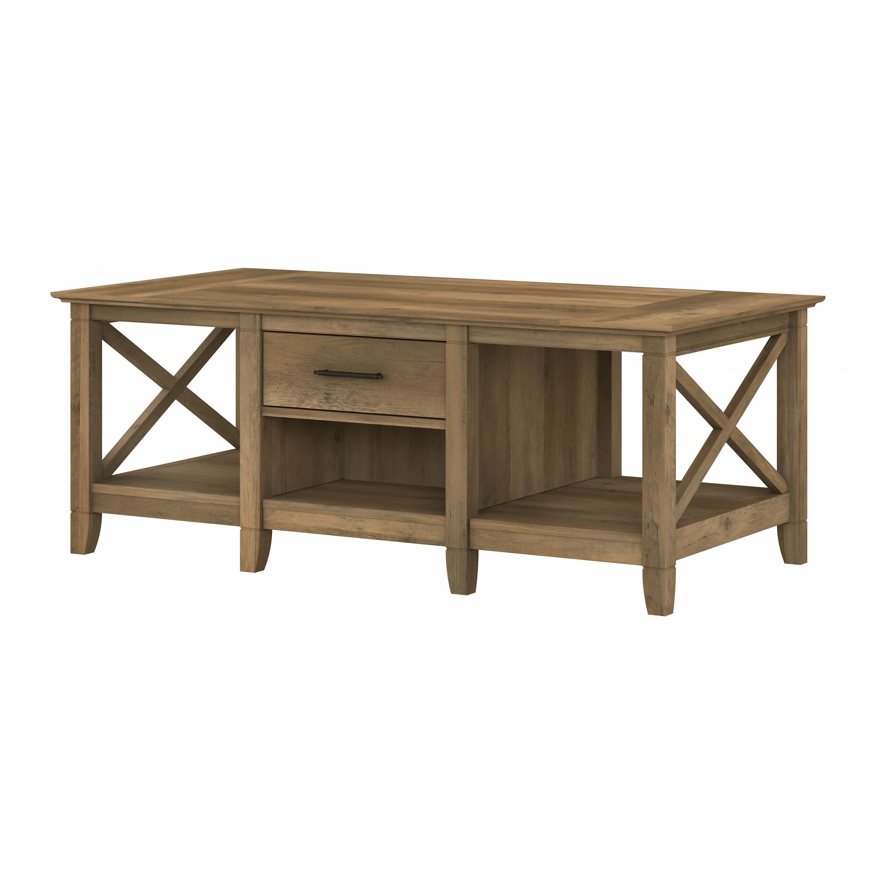Key West Coffee Table with Storage