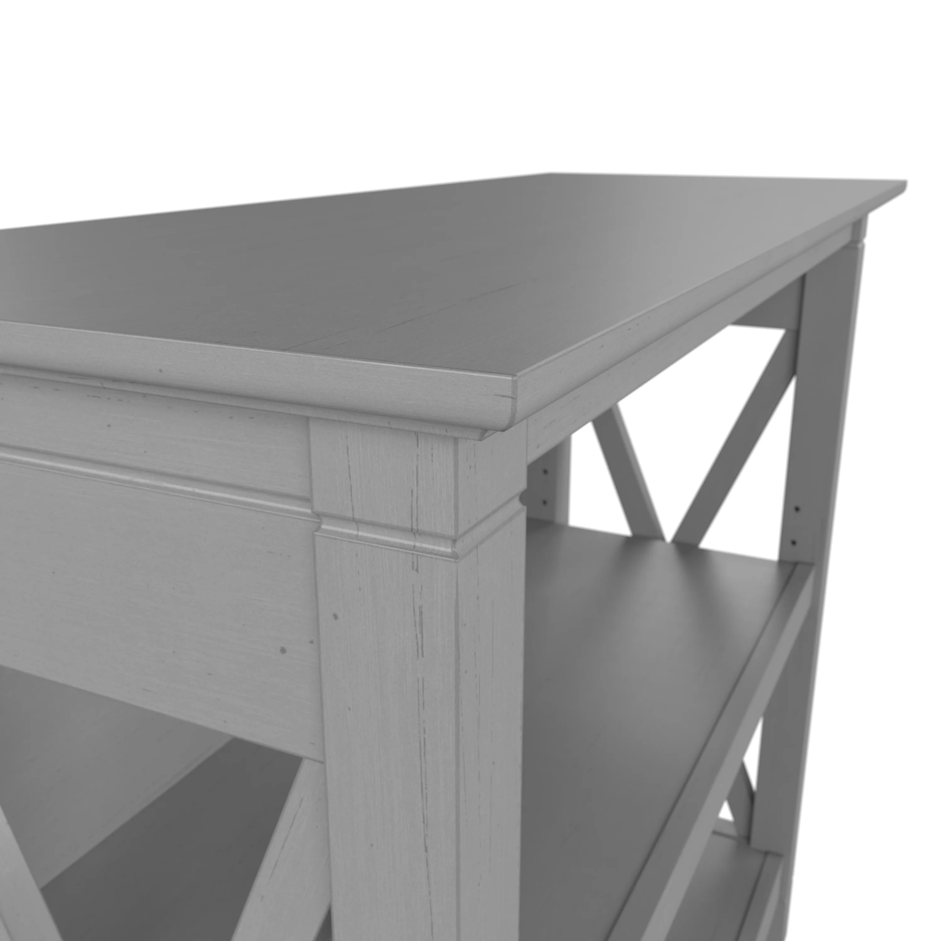 Key West 6 Cube Bookcase