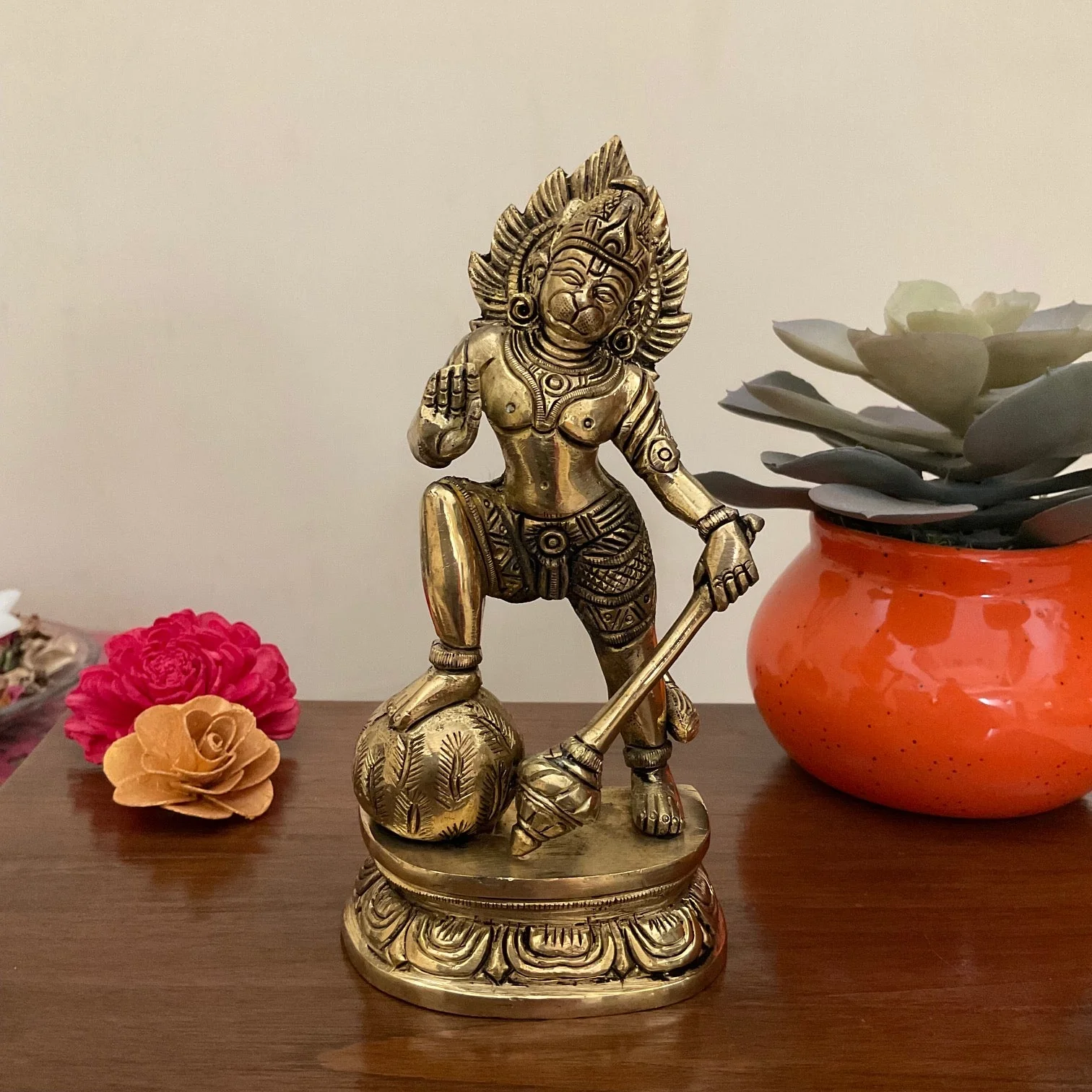 Lord Hanuman Idol - Decorative Home Decor