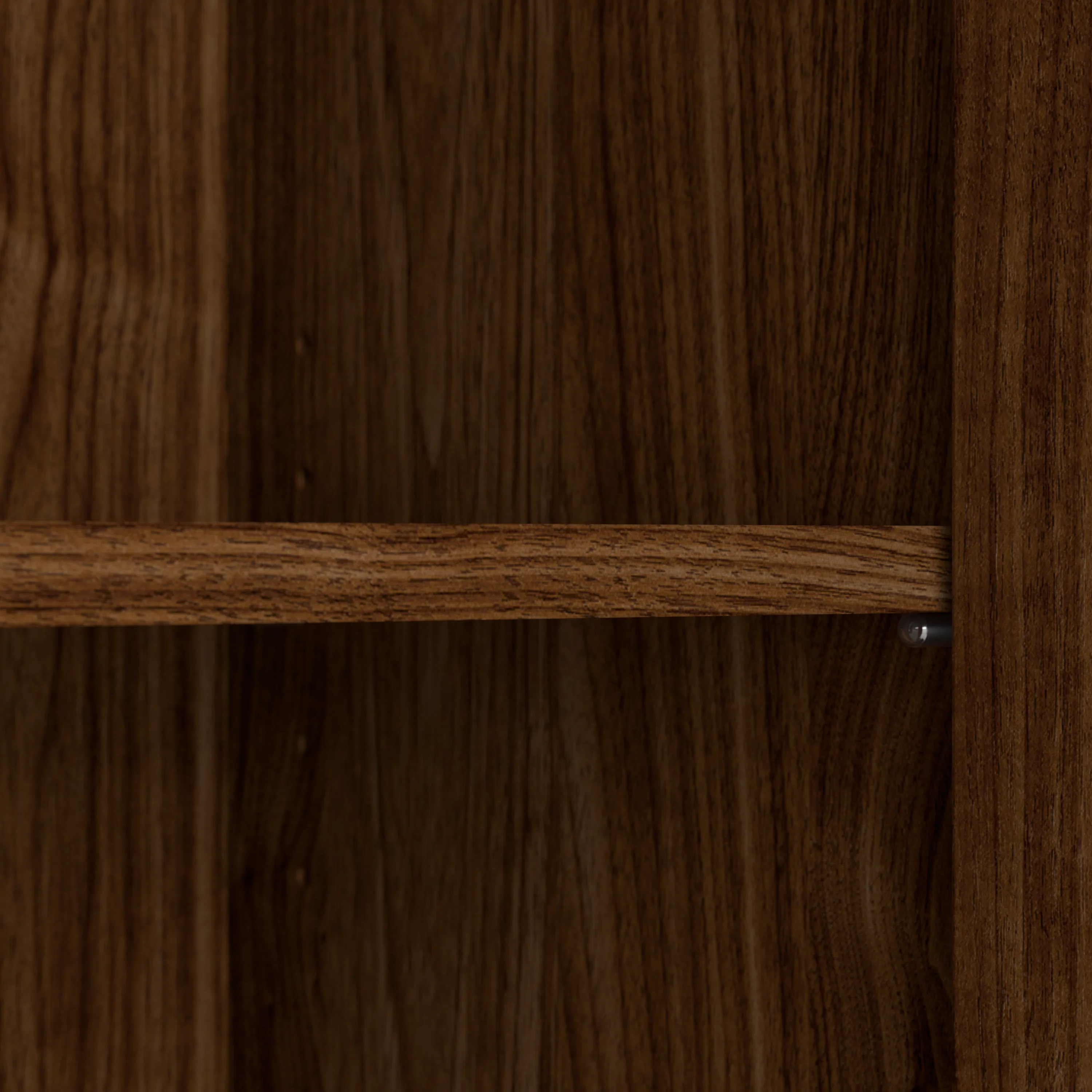 Cabot Tall 5 Shelf Bookcase