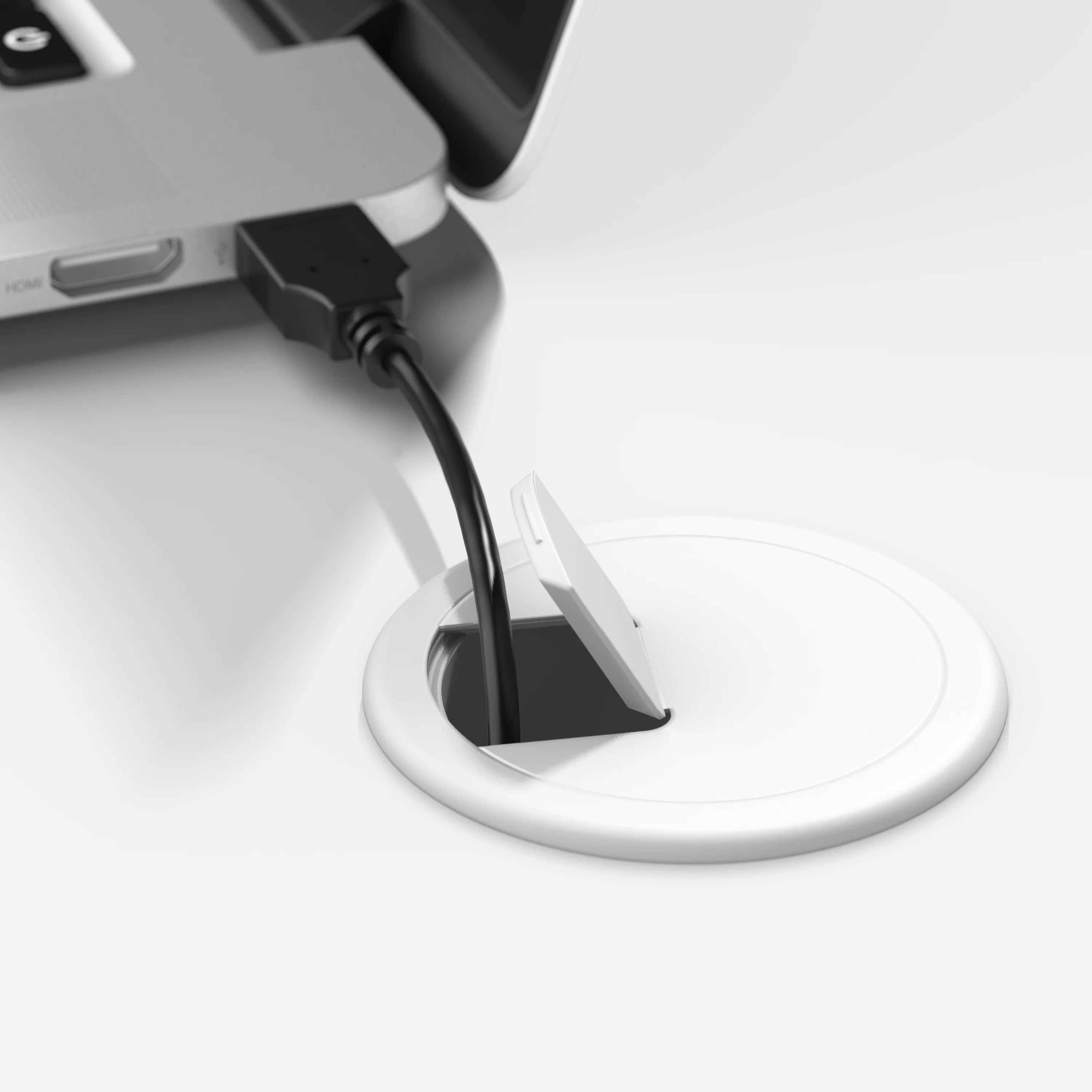 48W x 24D Electric Height Adjustable Standing Desk