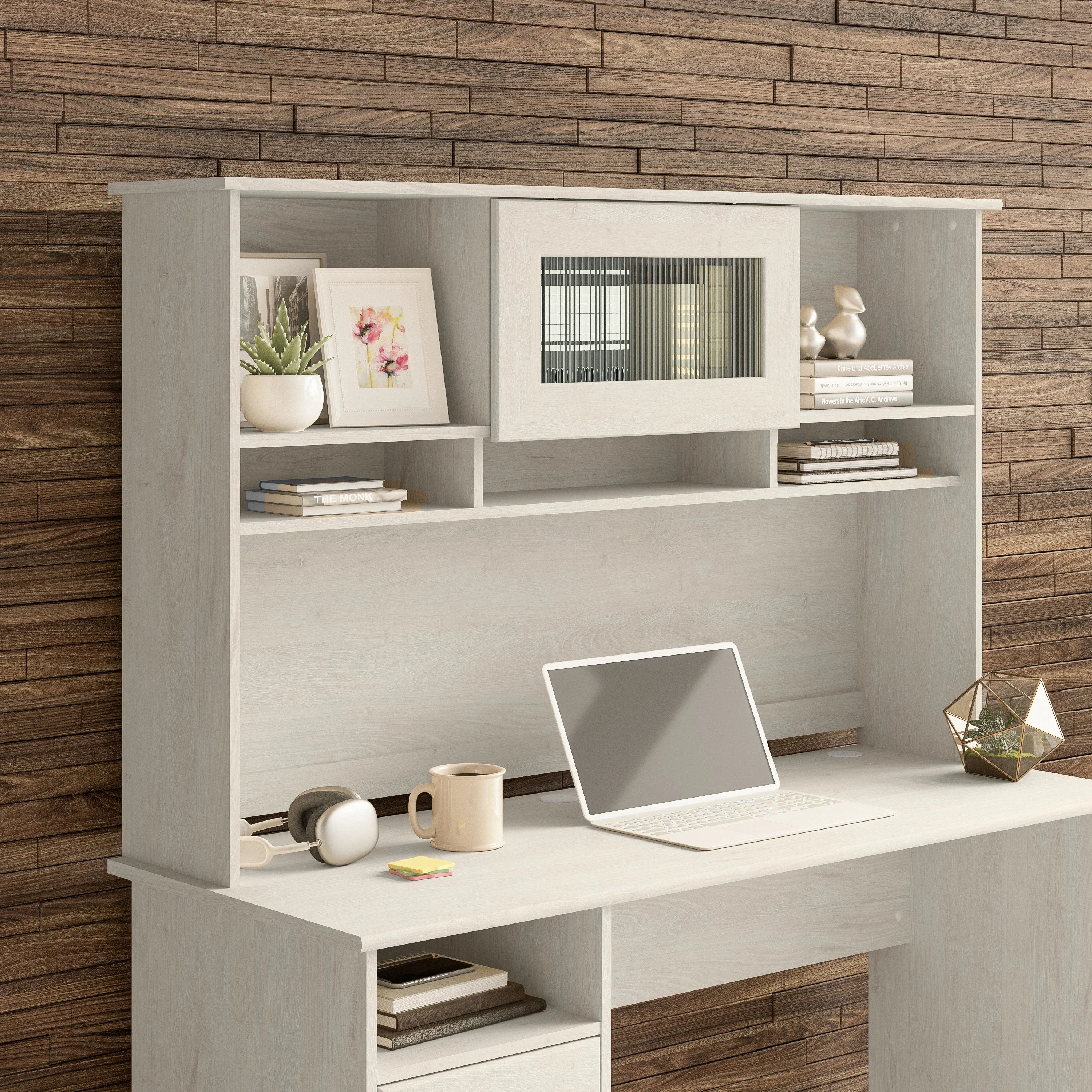 Cabot 60W Desk Hutch