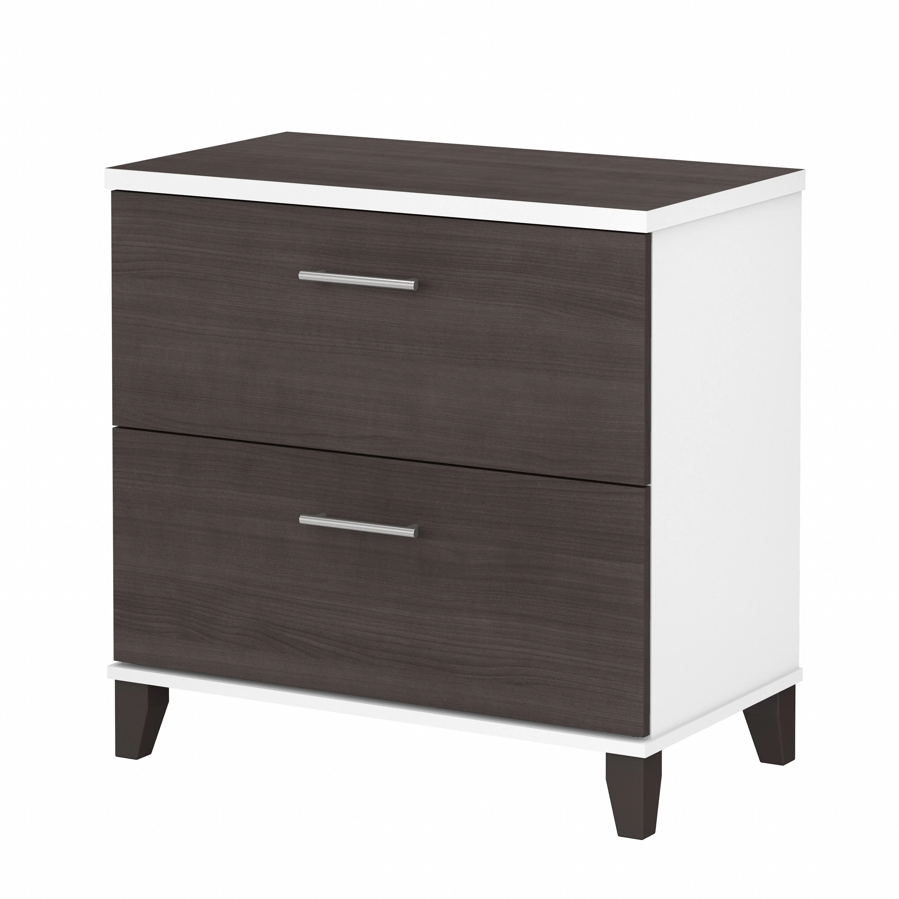 Somerset 2 Drawer Lateral File Cabinet