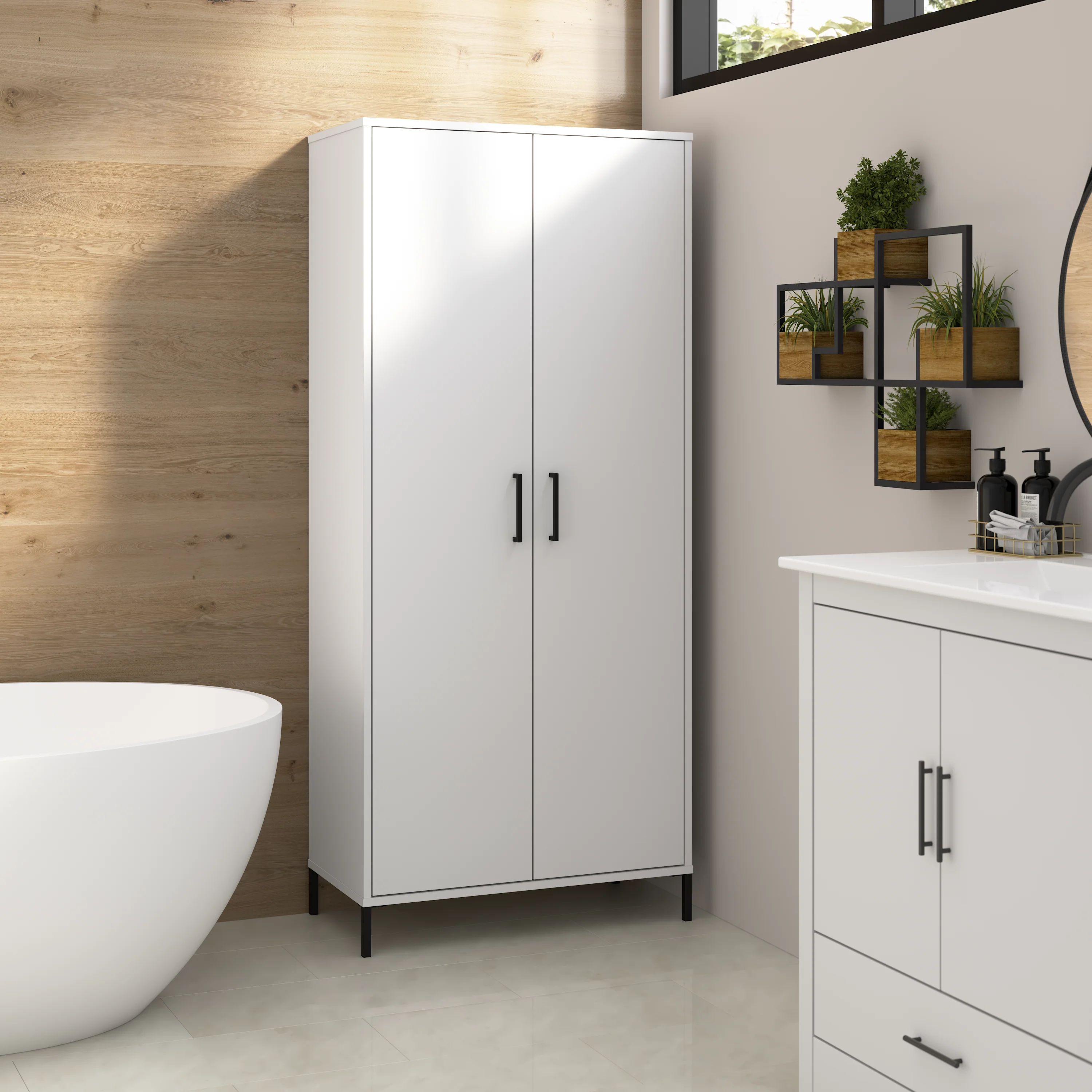 Soho Bathroom Storage Cabinet