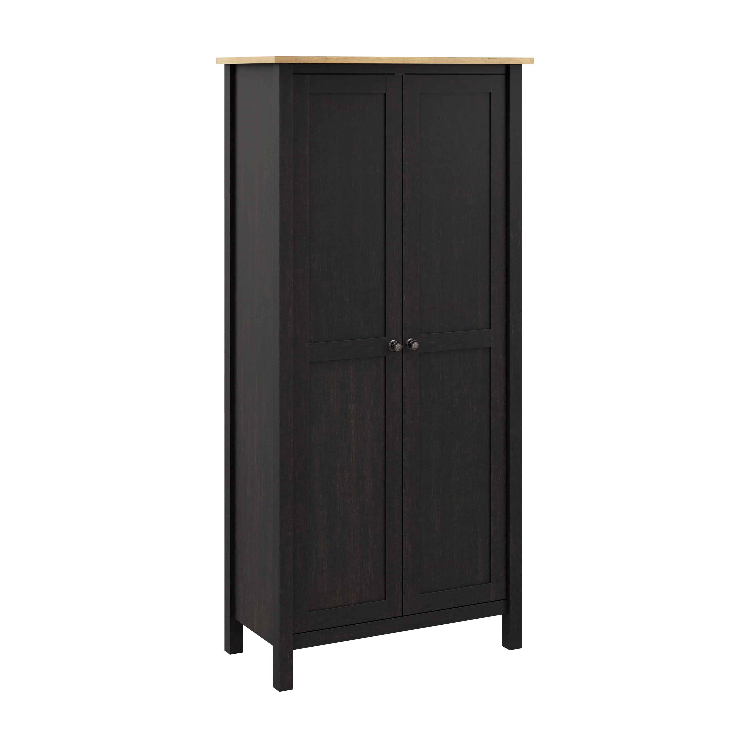 Mayfield Tall Storage Cabinet with Doors