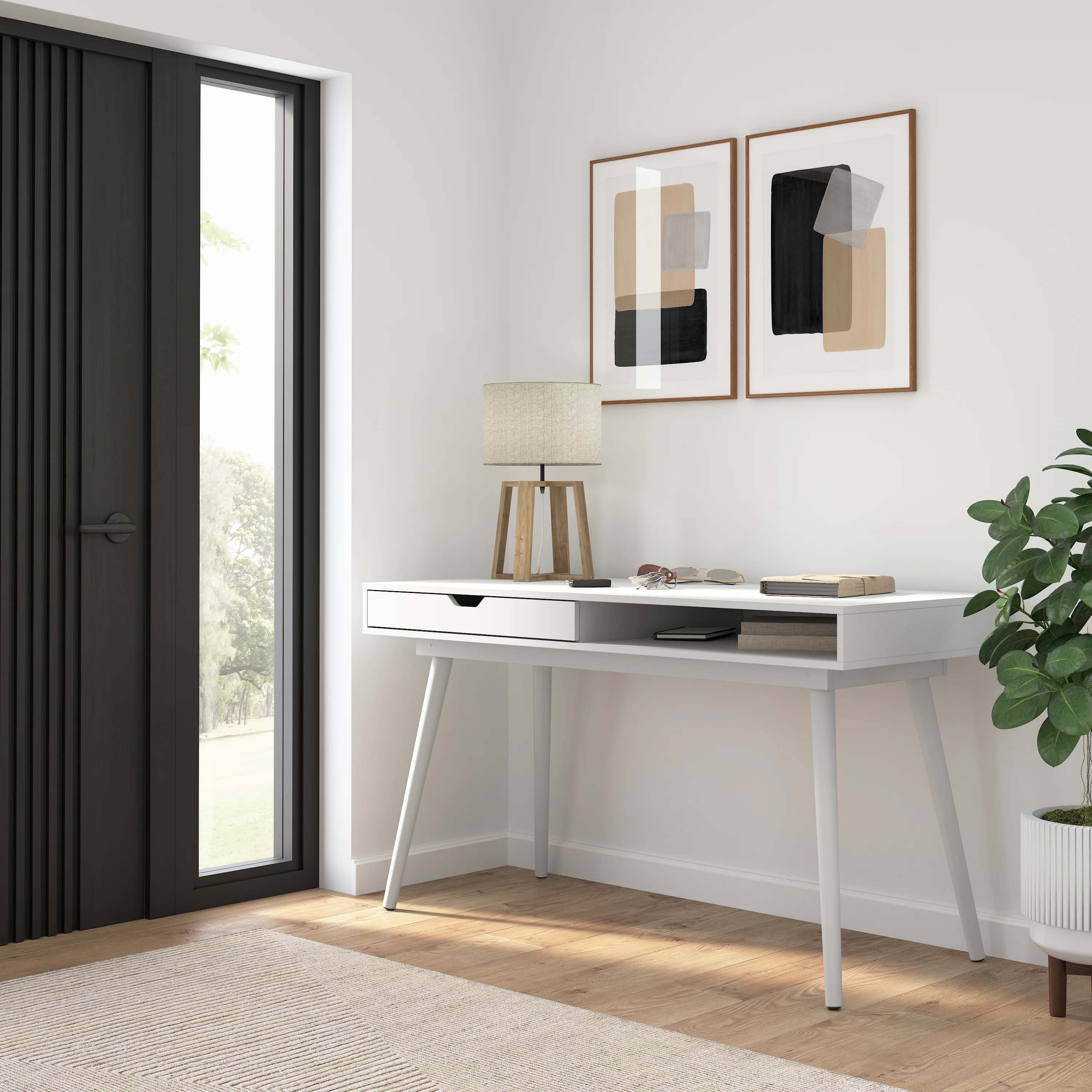 Nora 54W Writing Desk