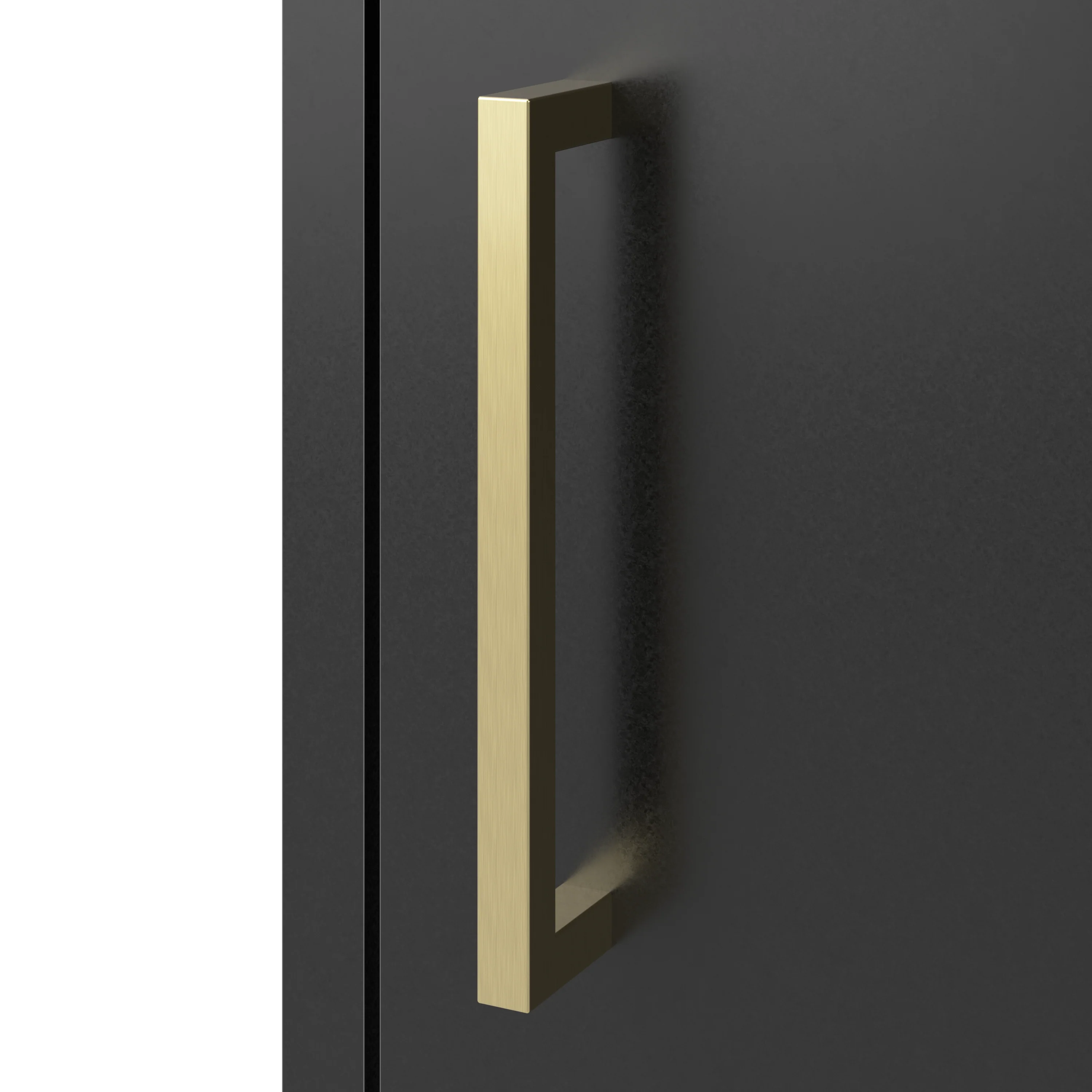 Soho Low Storage Cabinet with Doors