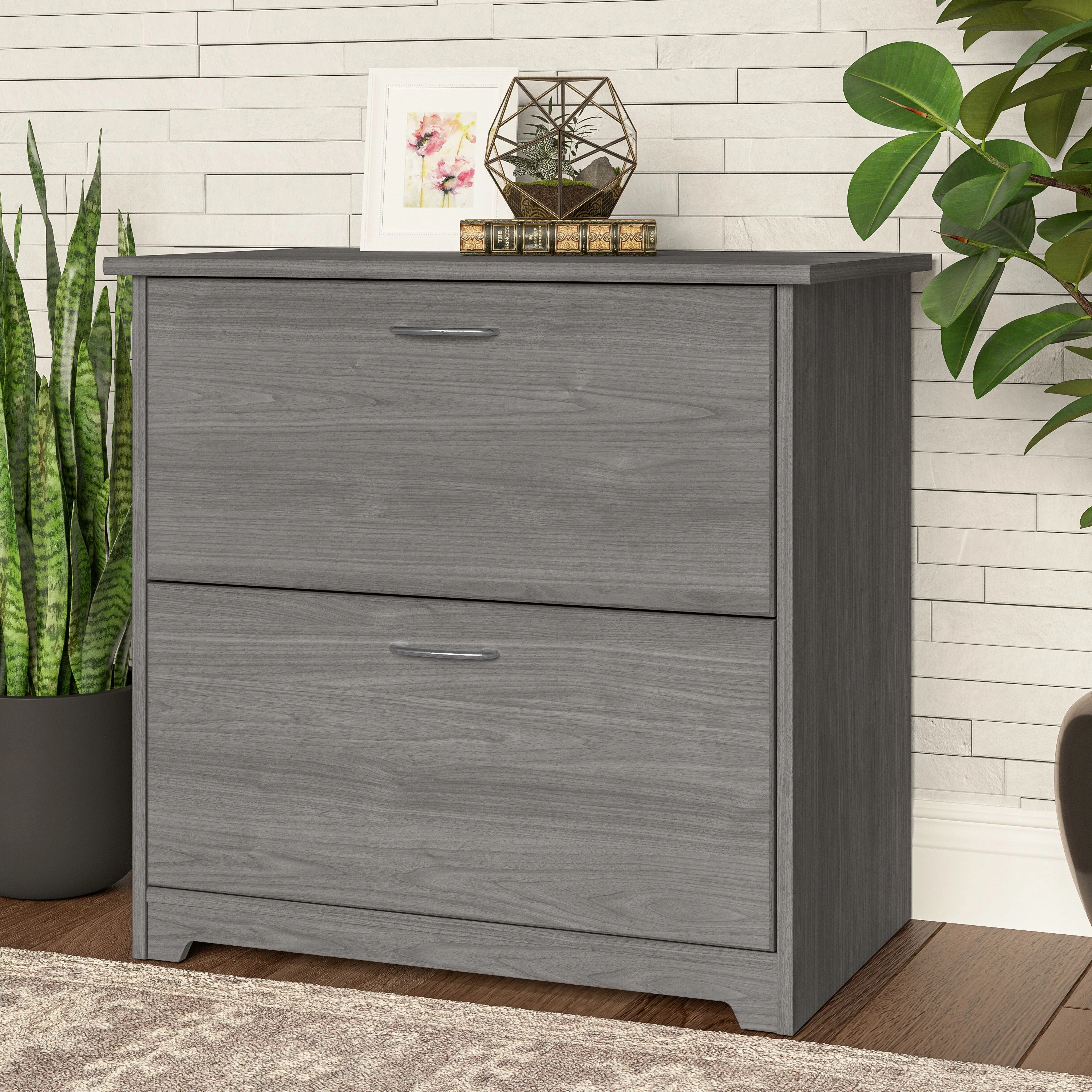 Cabot 2 Drawer Lateral File Cabinet