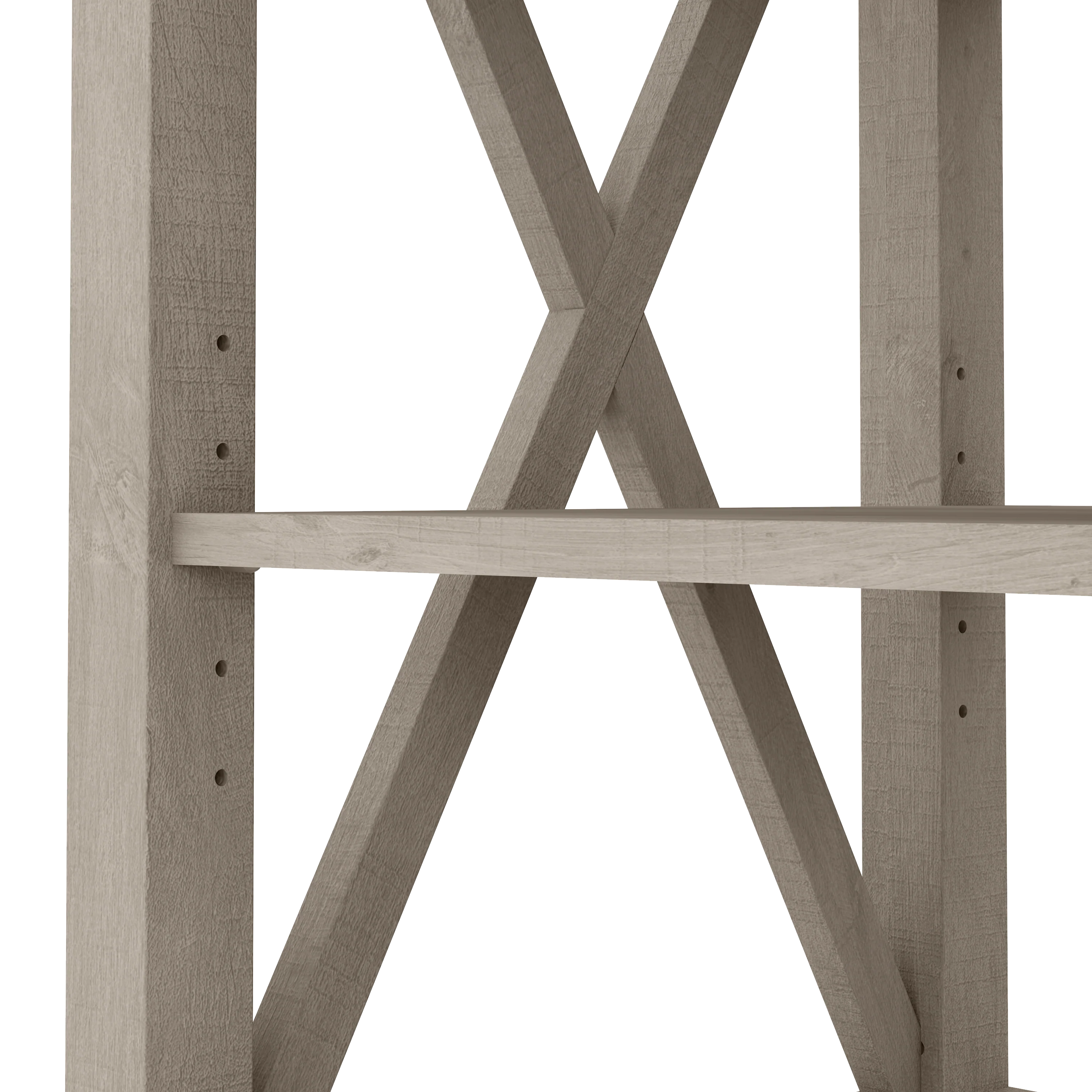 Key West 6 Cube Bookcase