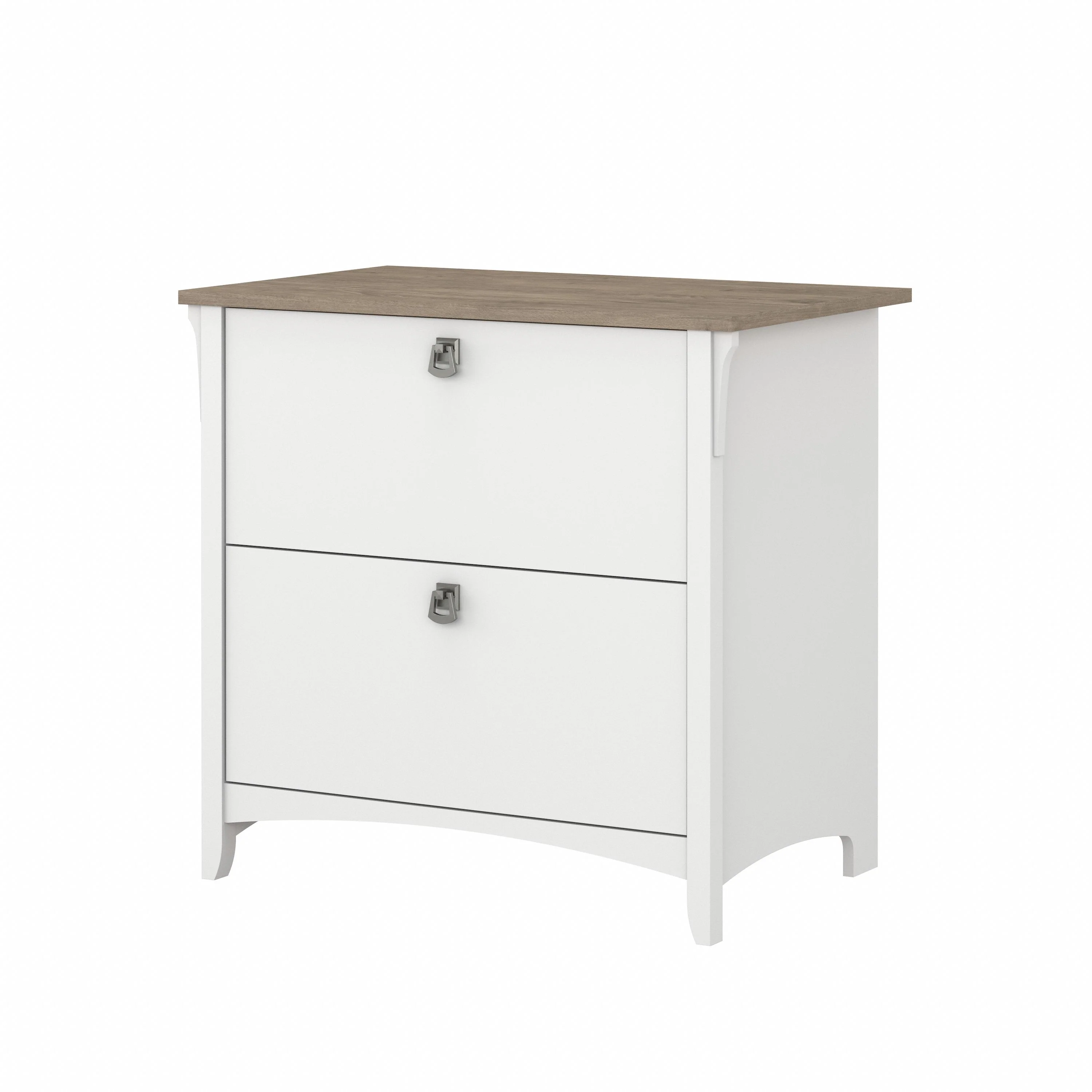 Salinas 2 Drawer Lateral File Cabinet