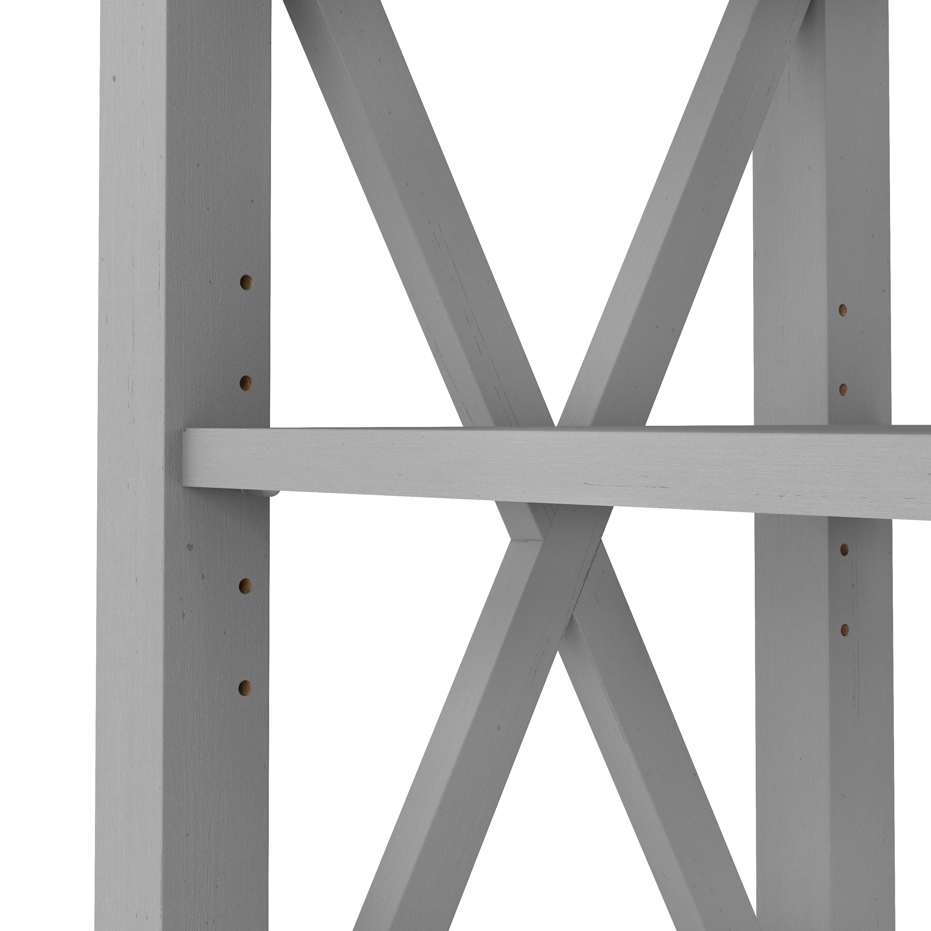 Key West 6 Cube Bookcase