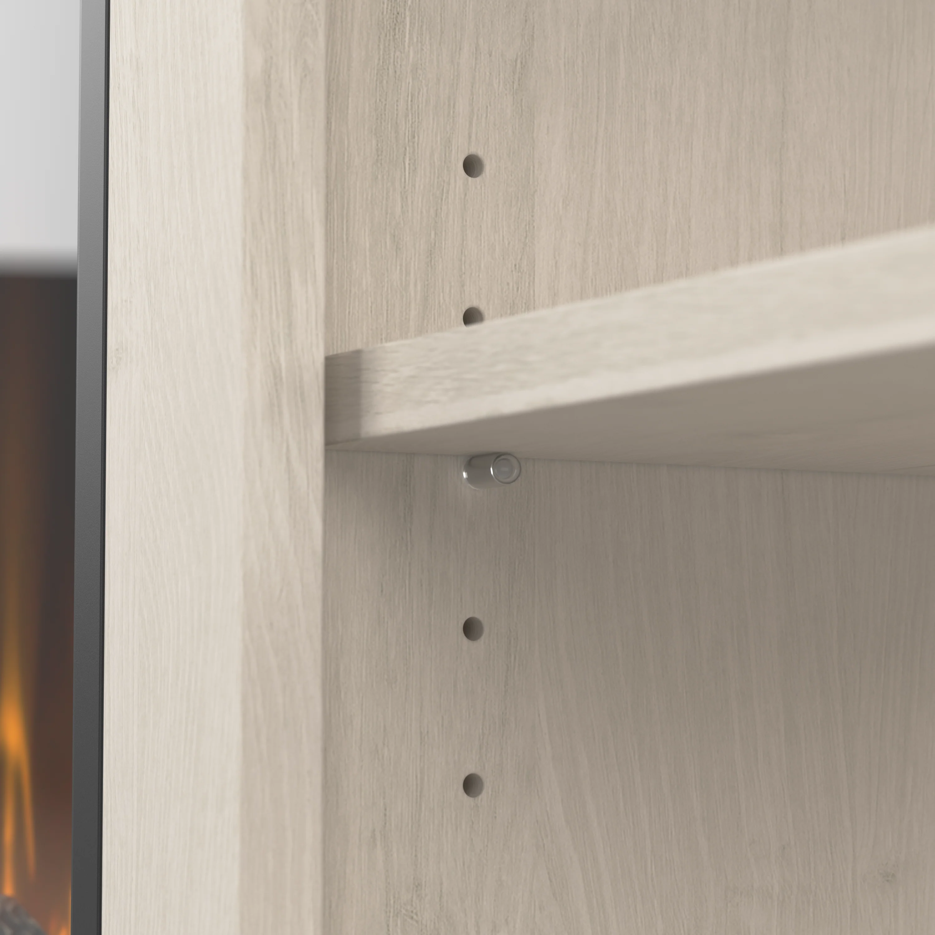 Homestead Farmhouse TV Stand for 70 Inch TV