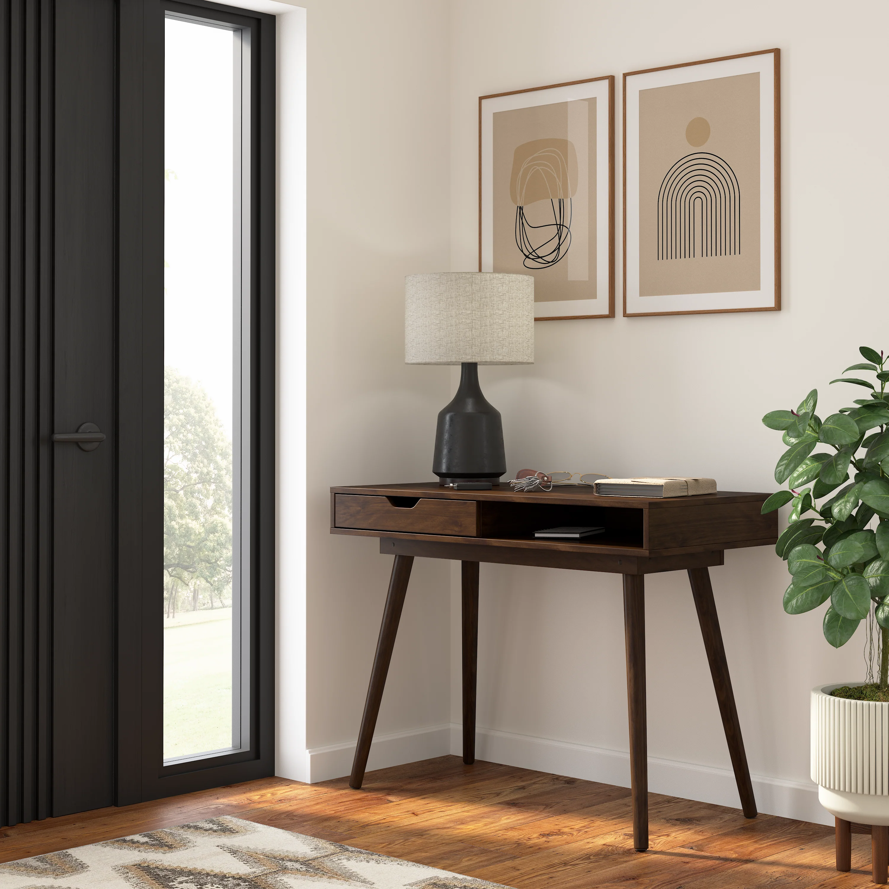 Nora 40W Writing Desk