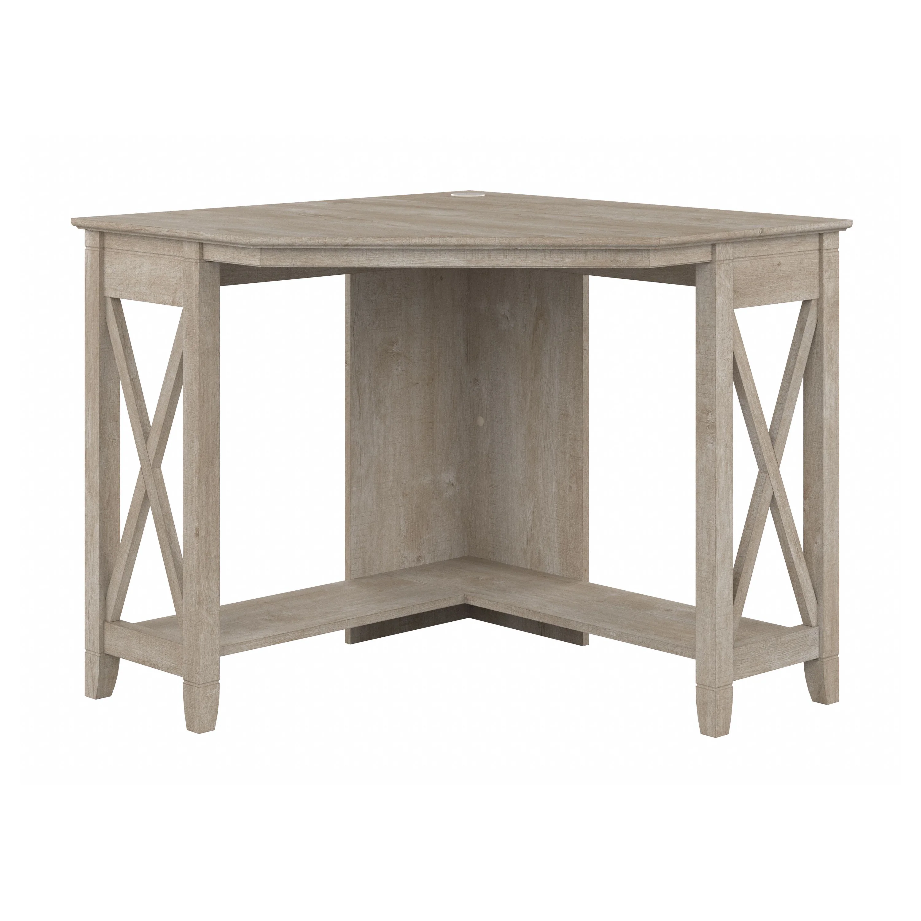 Key West Small Corner Desk