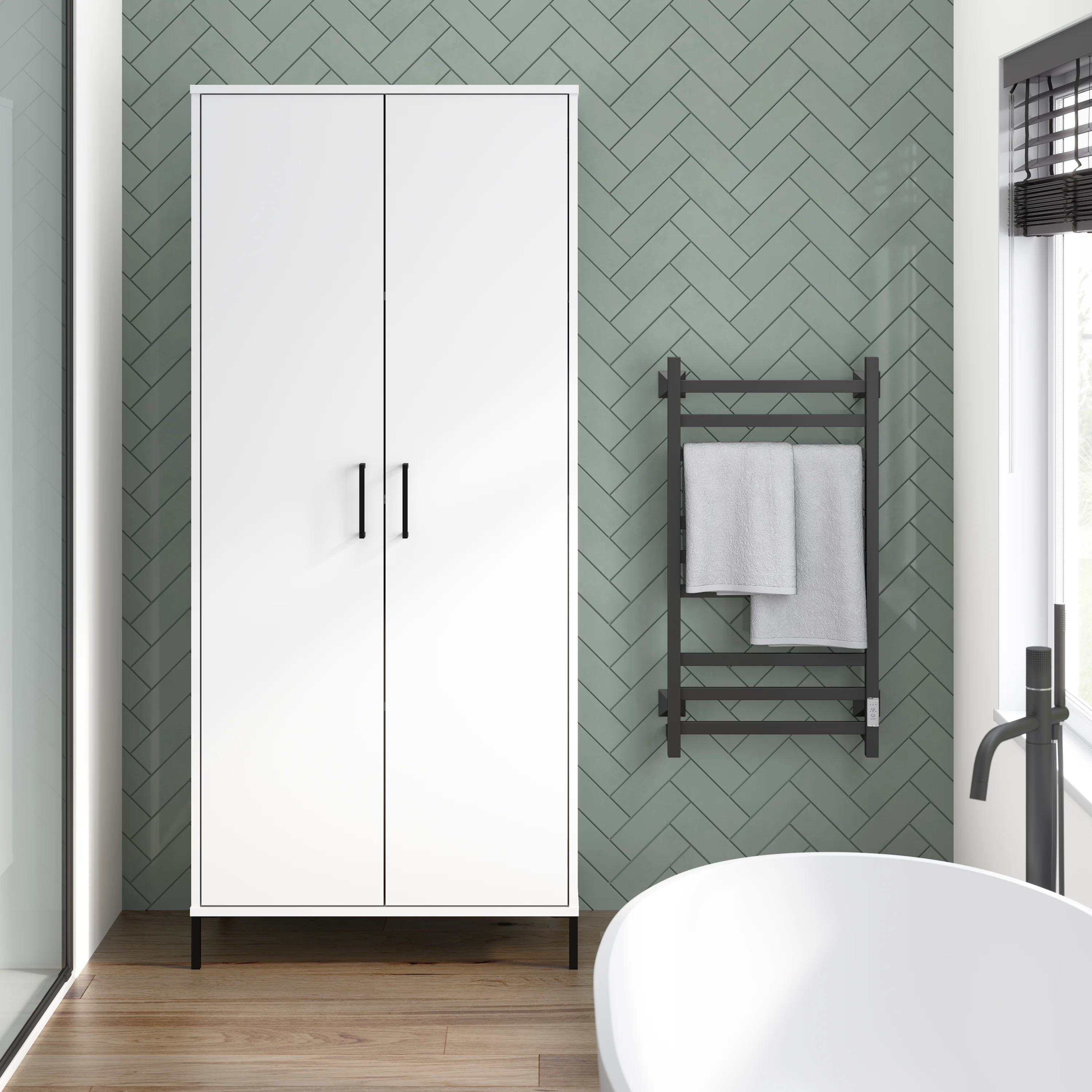 Essence Bathroom Storage Cabinet