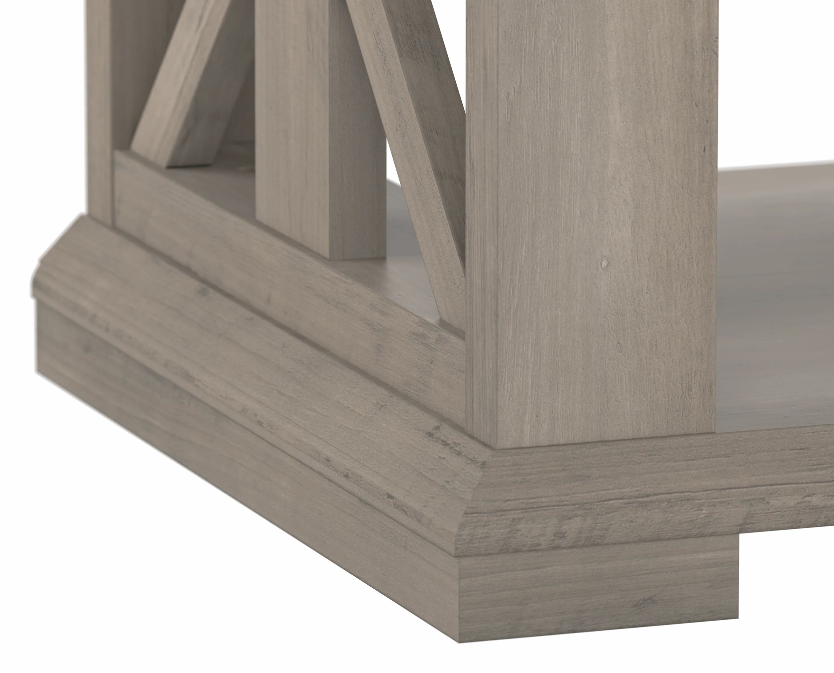 Homestead Farmhouse TV Stand for 70 Inch TV