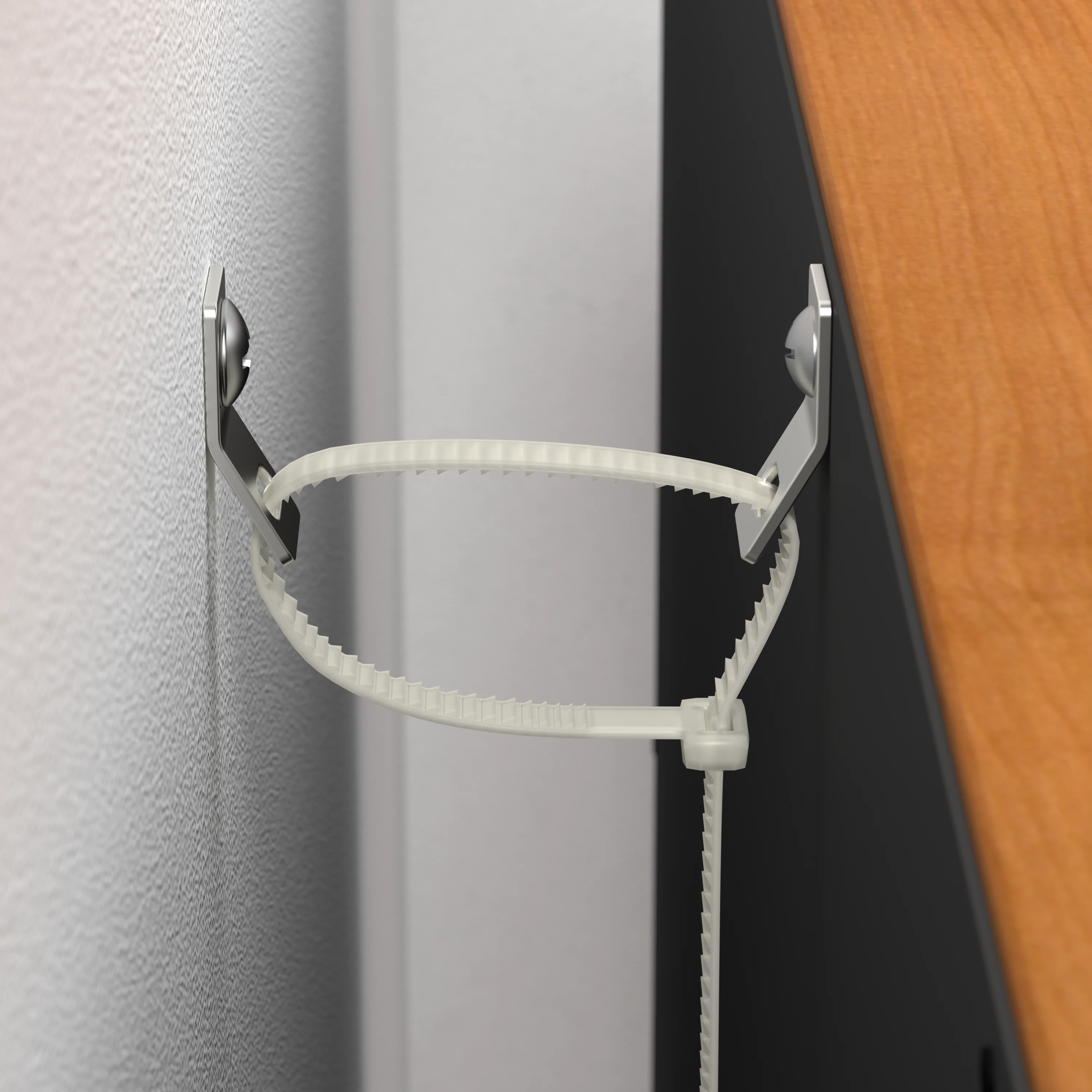 Universal Tall 5 Shelf Bookcase