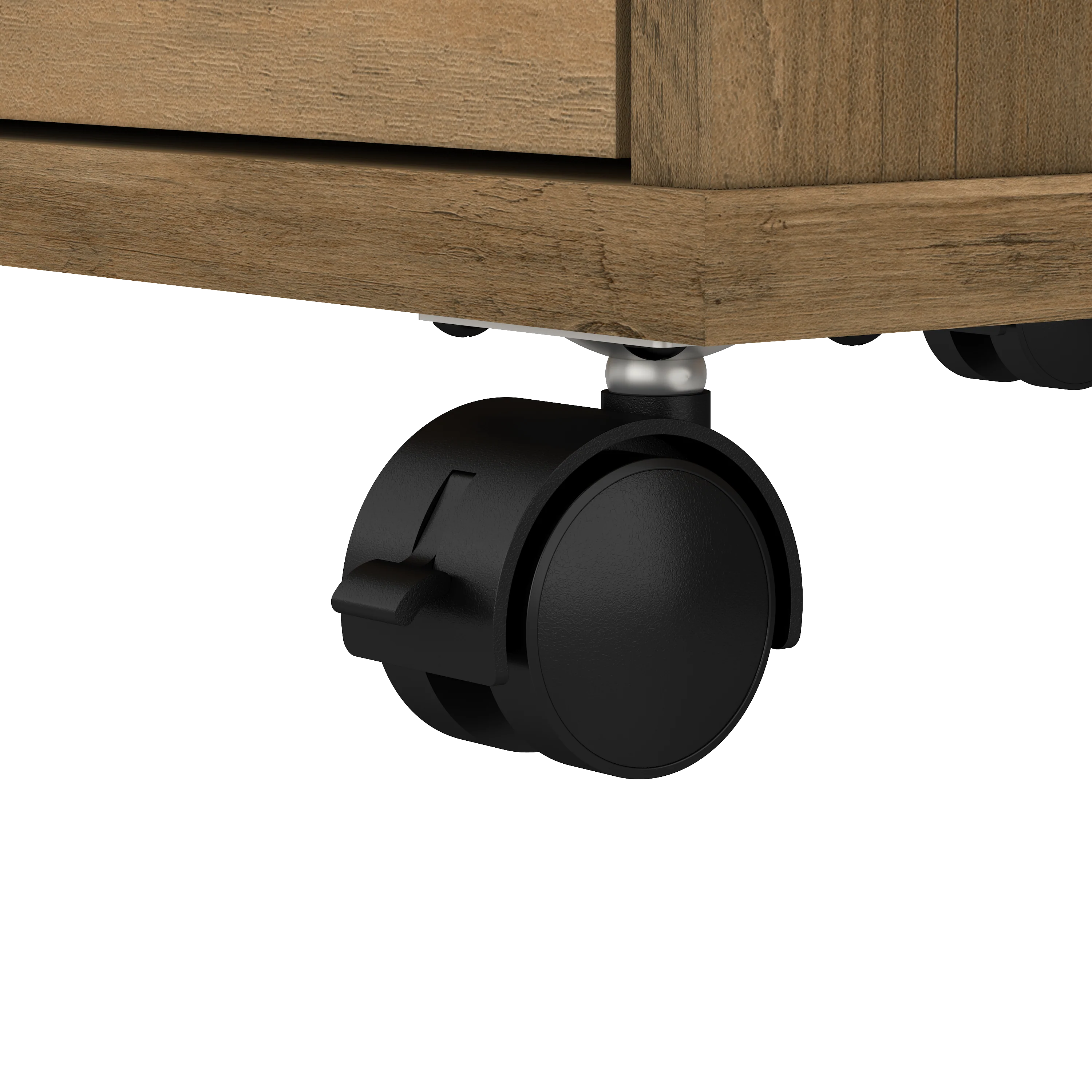 Key West 2 Drawer Mobile File Cabinet