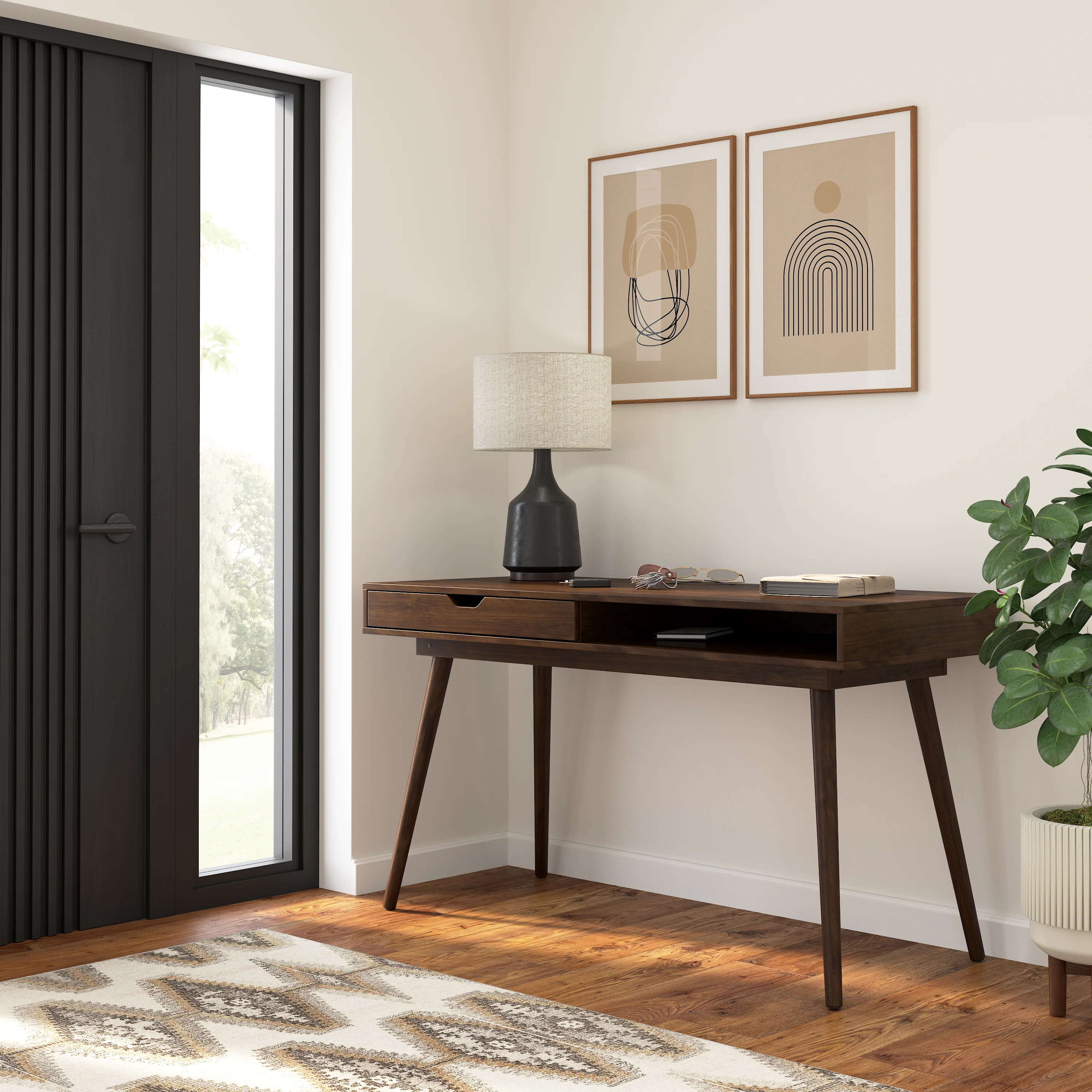 Nora 54W Writing Desk