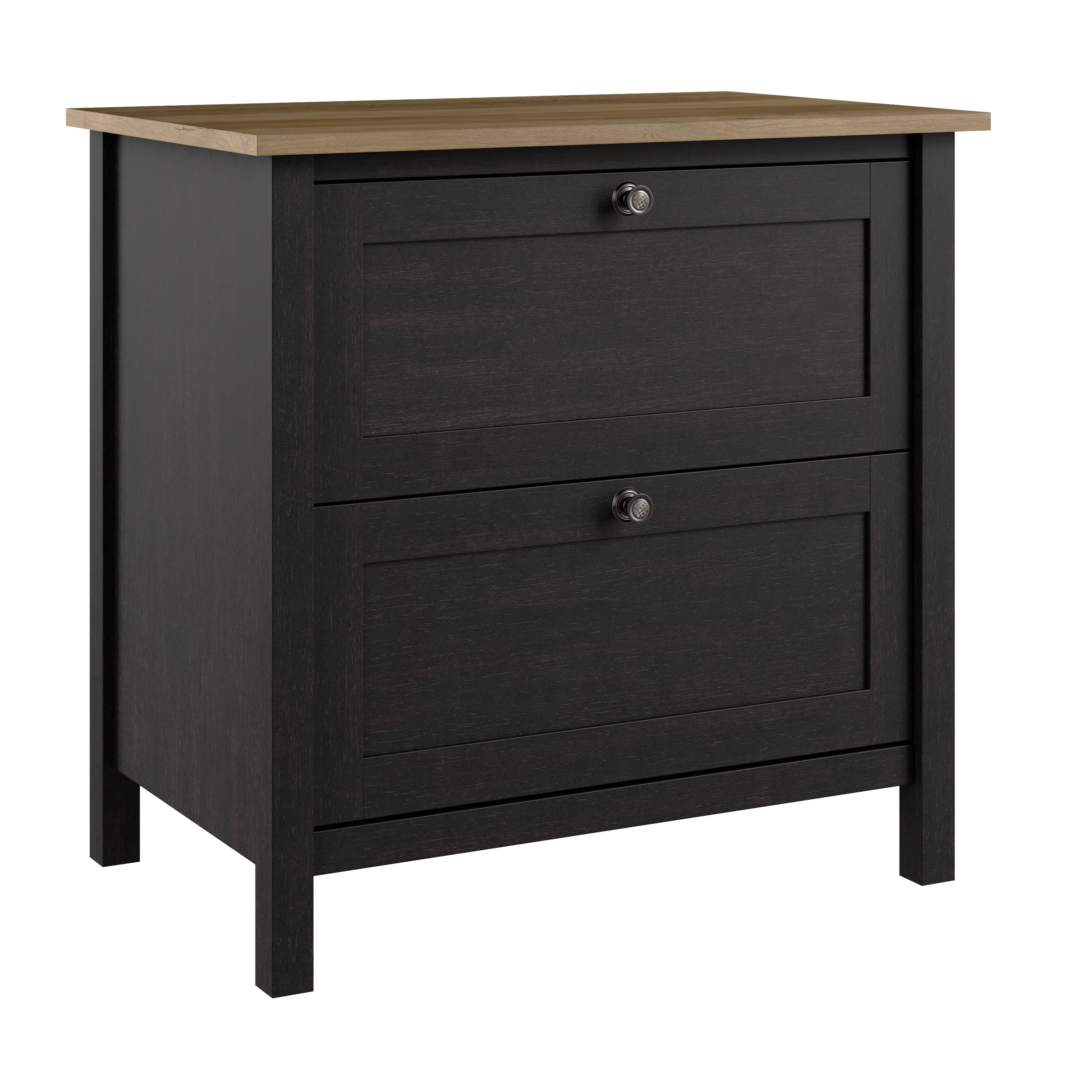 Mayfield 2 Drawer Lateral File Cabinet