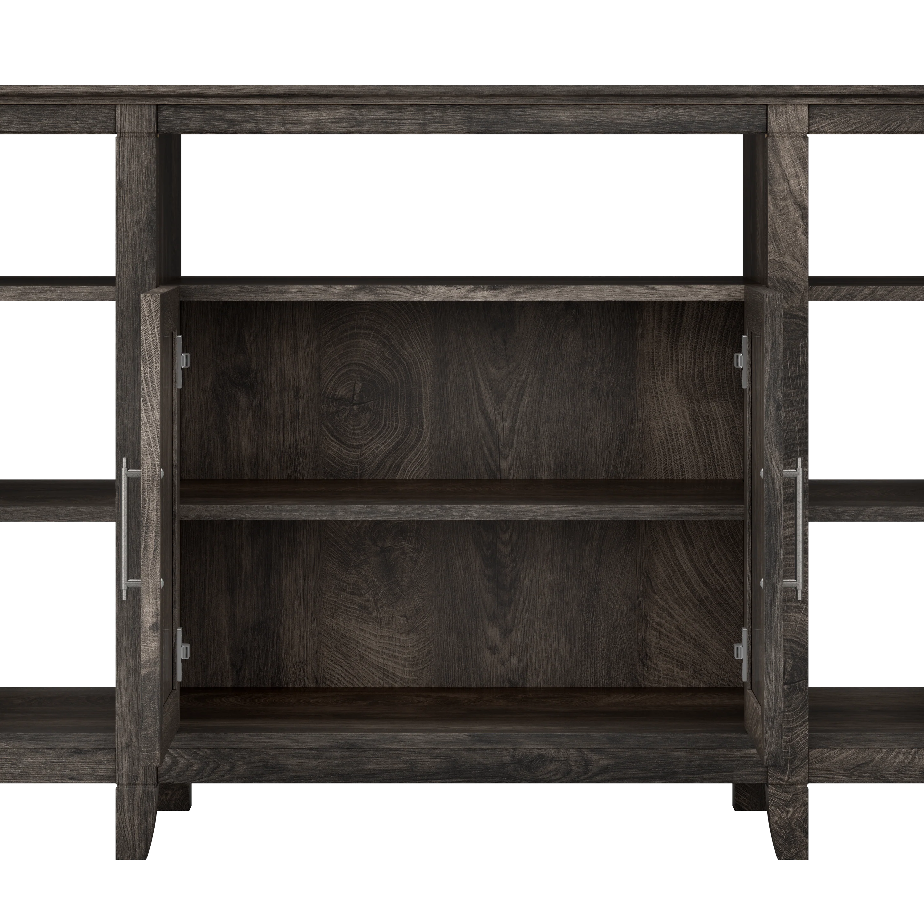 Key West Tall TV Stand for 65 Inch TV