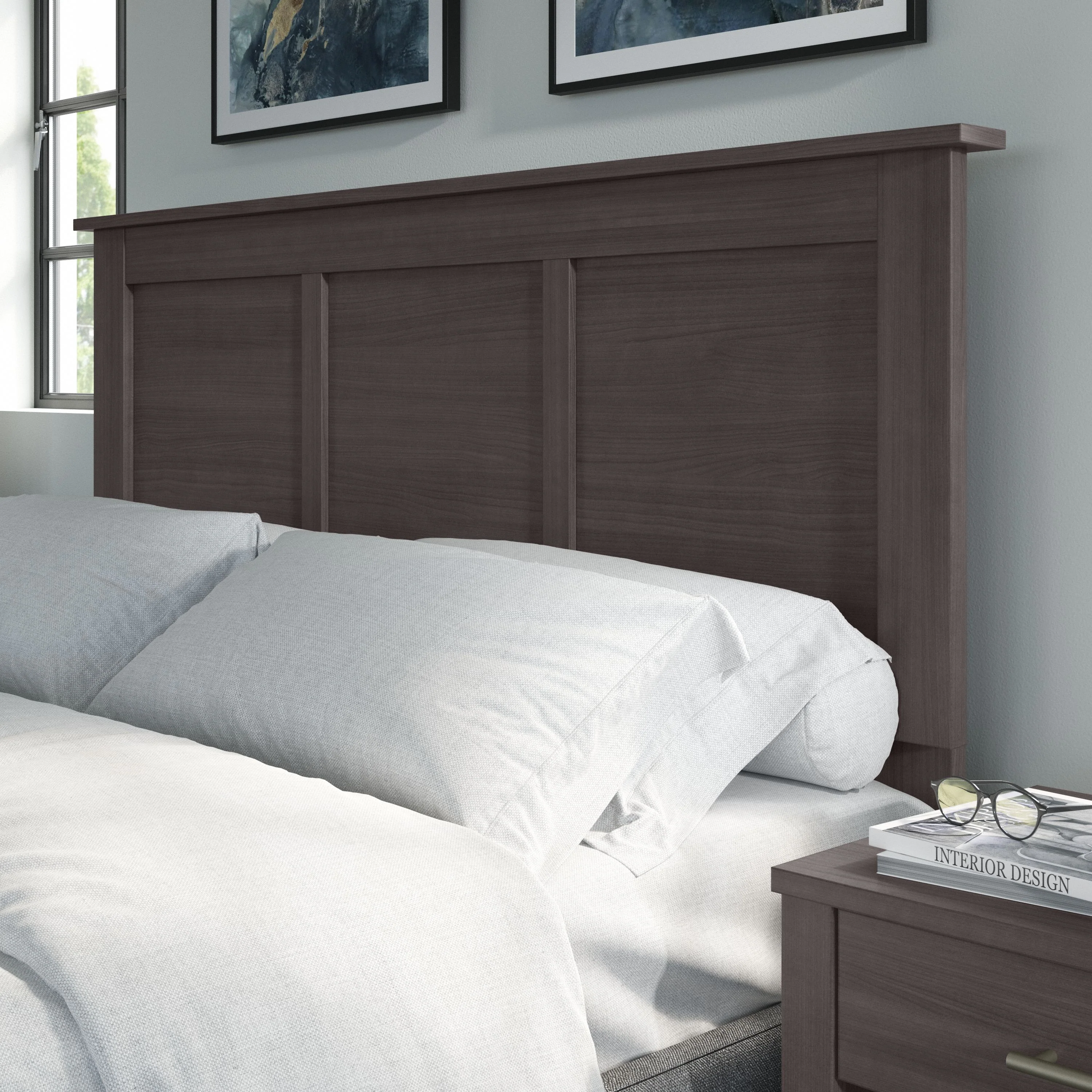 Somerset Full/Queen Size Headboard