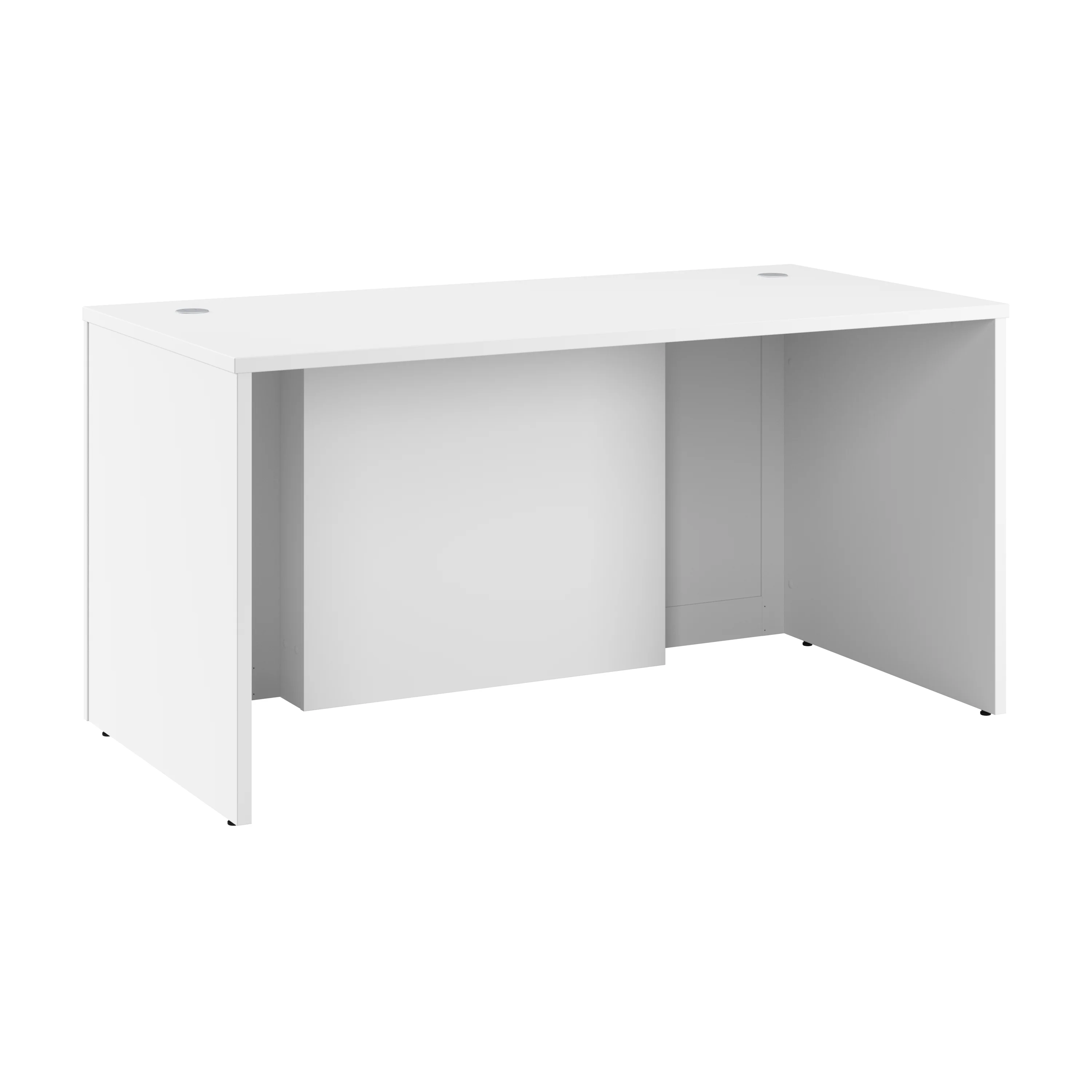 Hampton Heights 60W x 30D Executive Desk