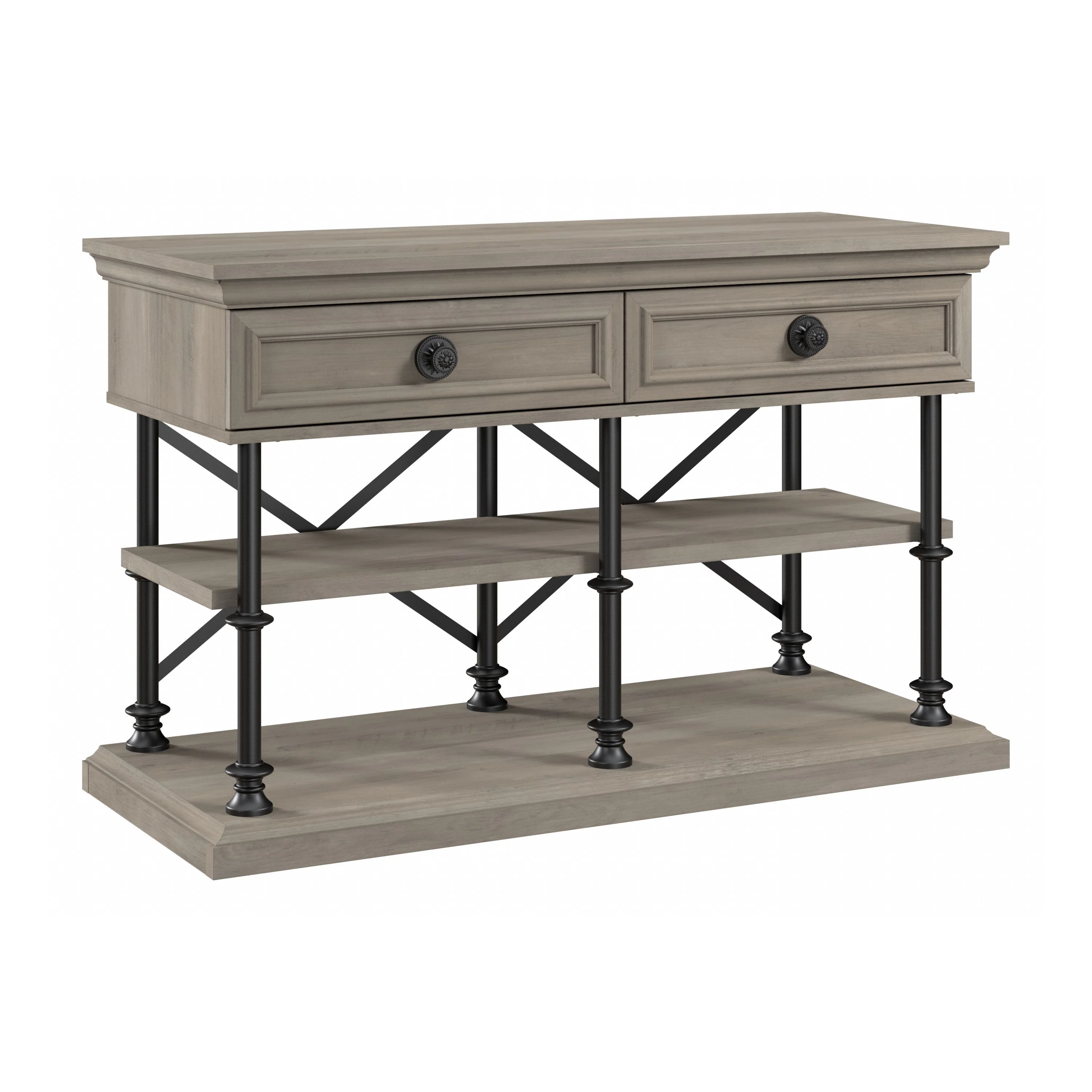 Coliseum Designer Console Table