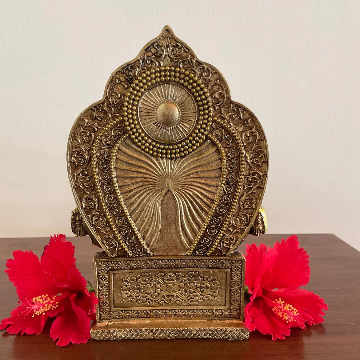 Kuber Statue God of Wealth - Marble Dust Resin Idol