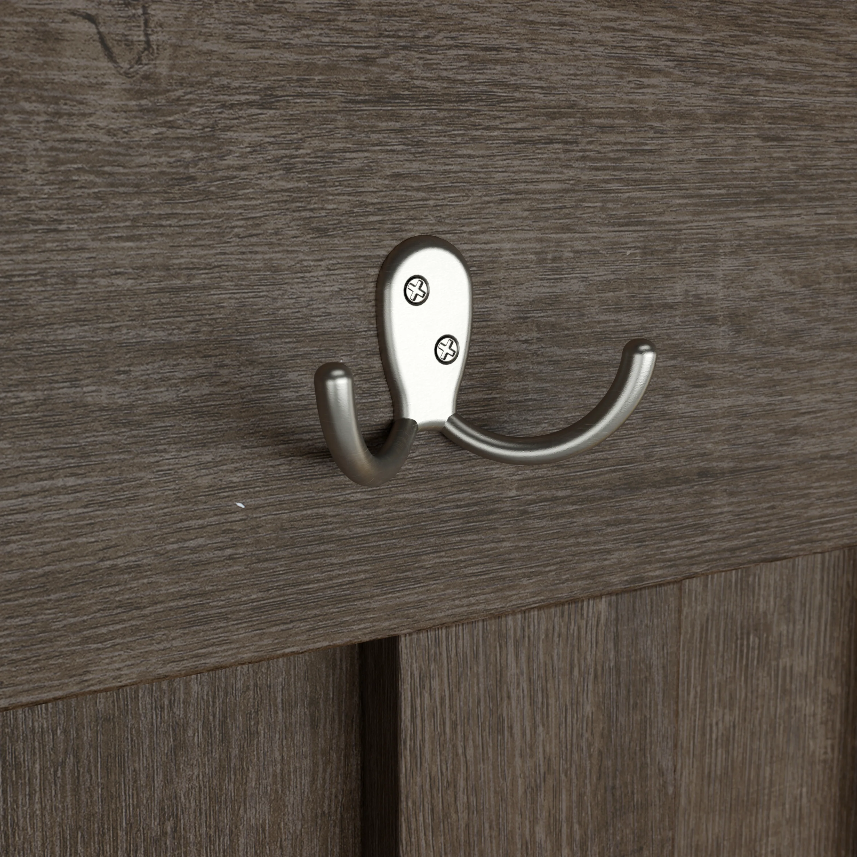 Salinas Hall Tree with Shoe Storage Bench