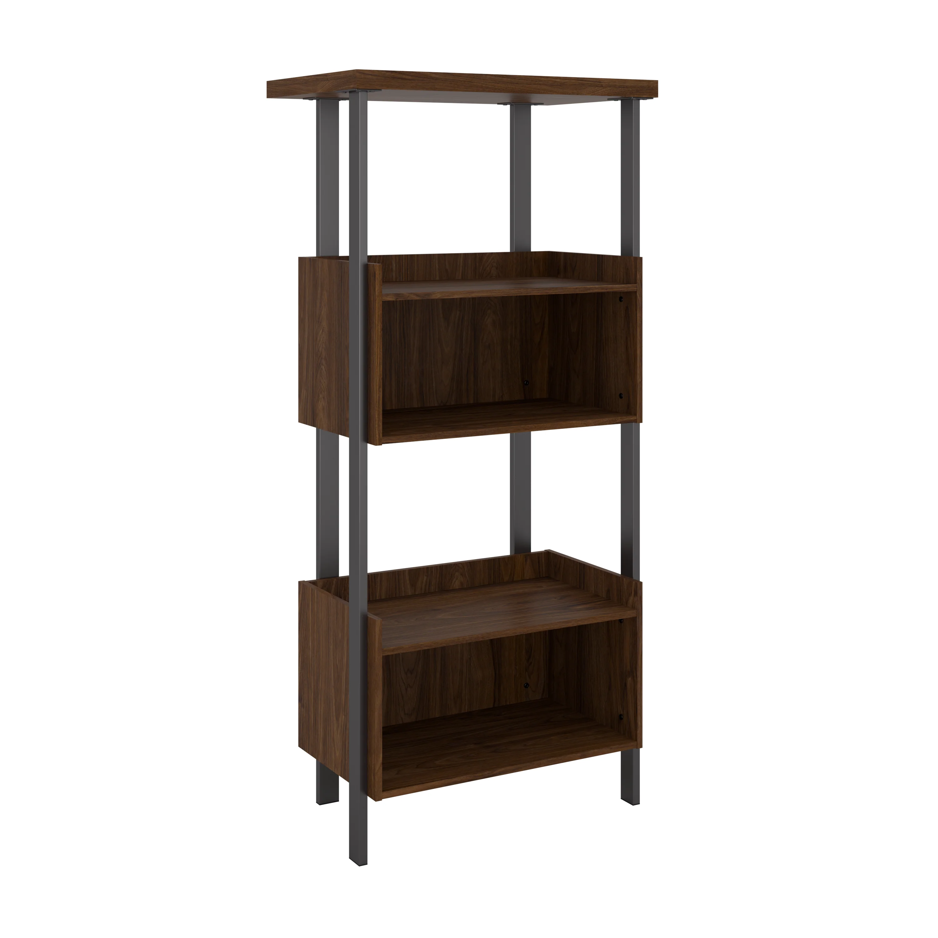 Architect 4 Shelf Bookcase